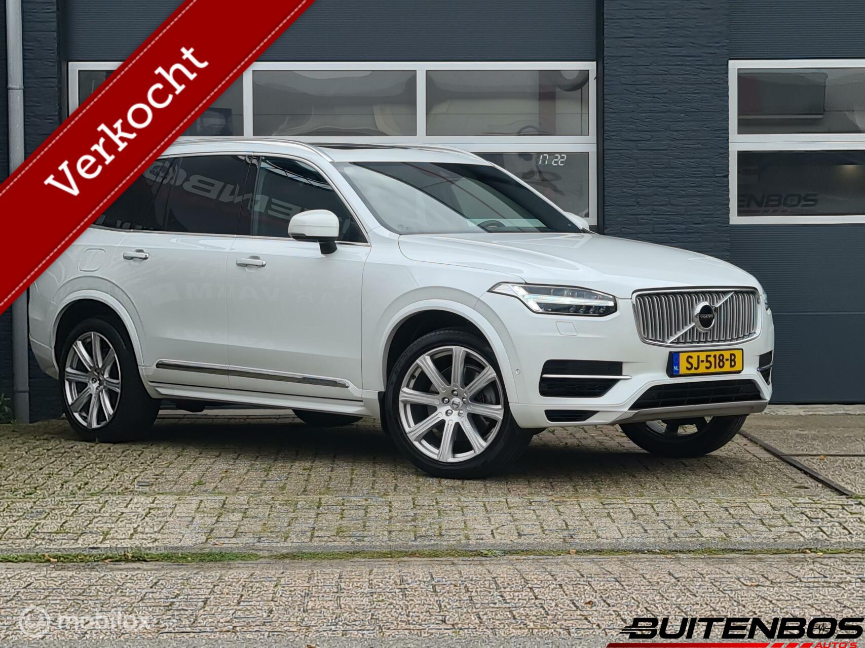 Foto van Volvo Xc90