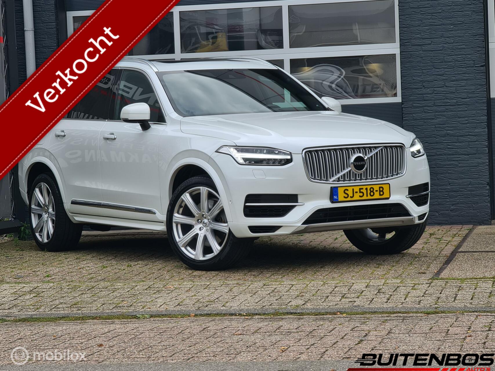 Foto van Volvo Xc90