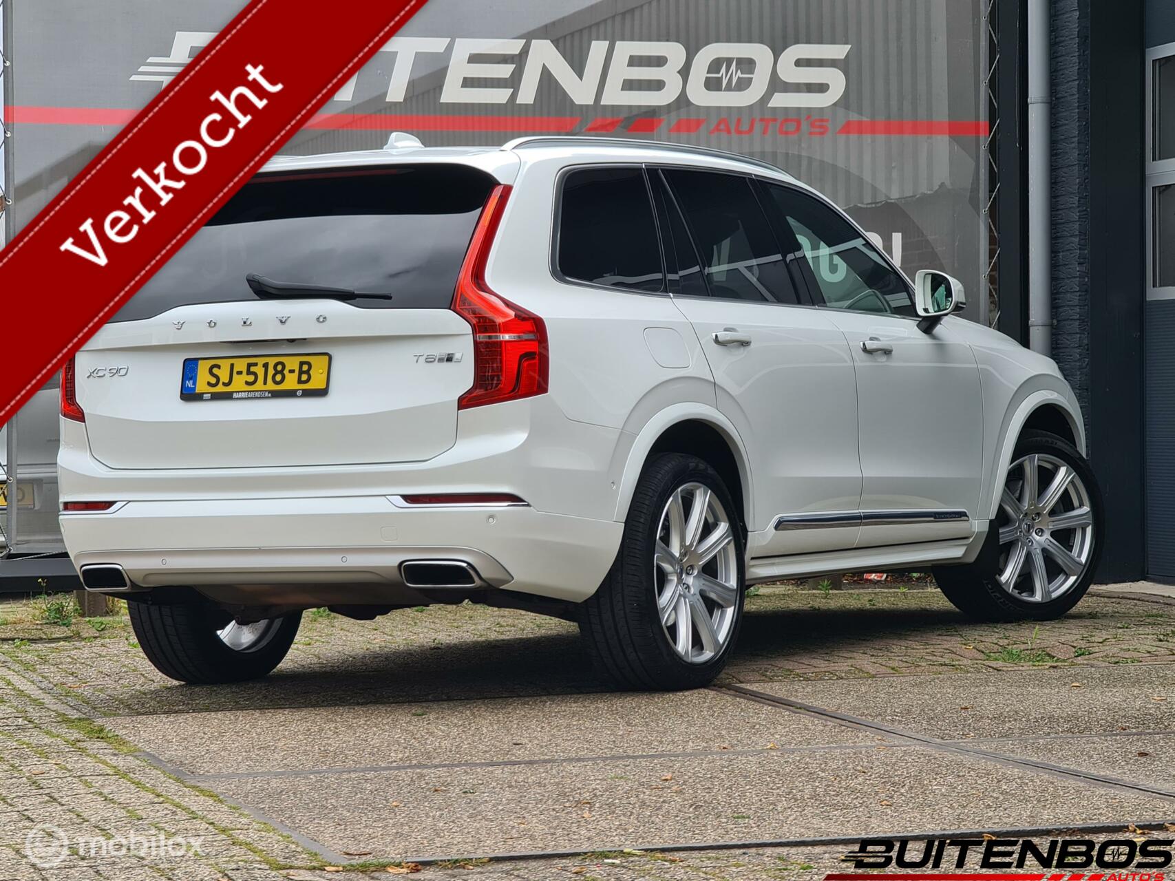 Foto van Volvo Xc90