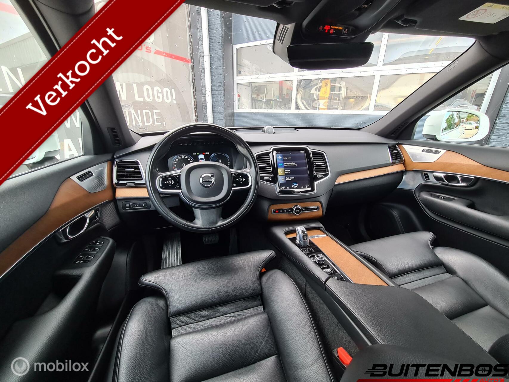 Foto van Volvo Xc90