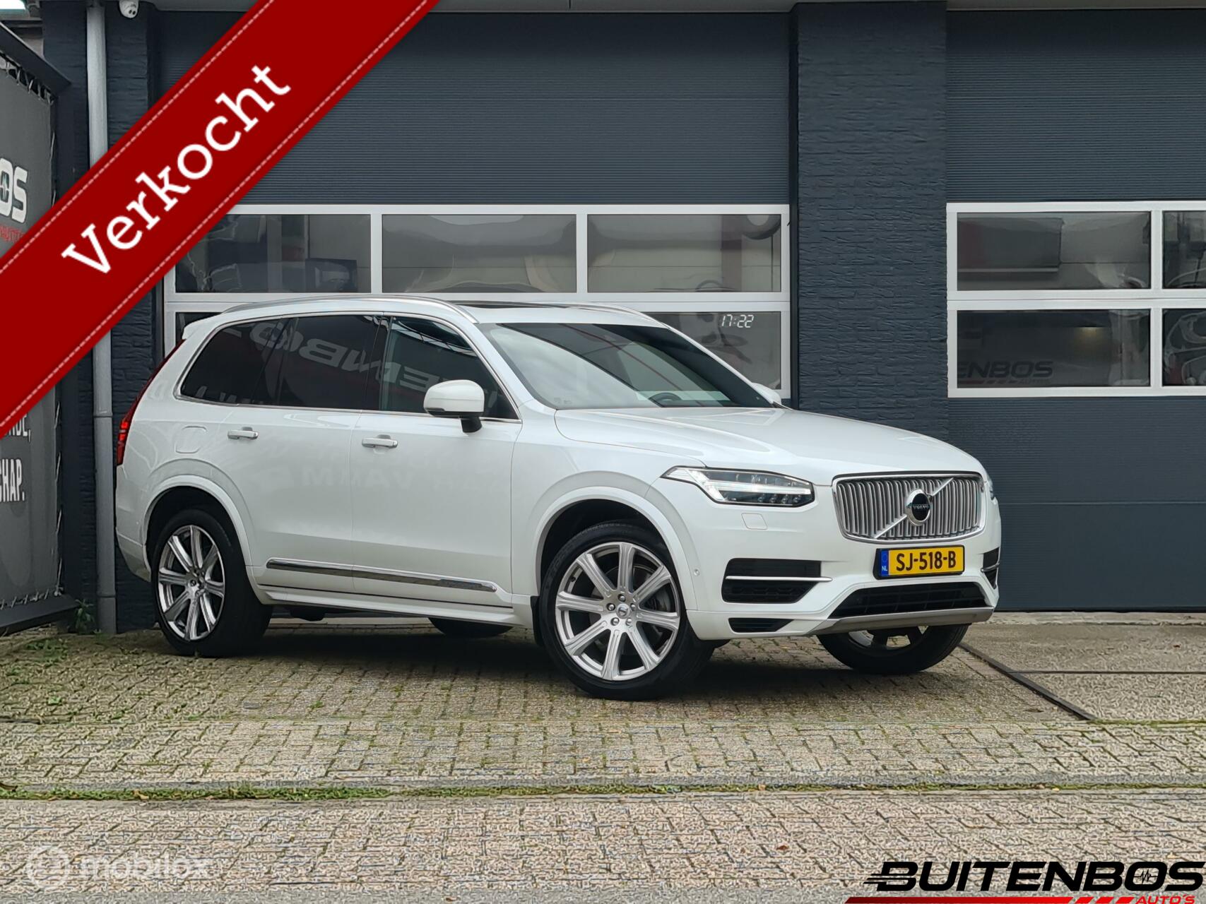 Foto van Volvo Xc90