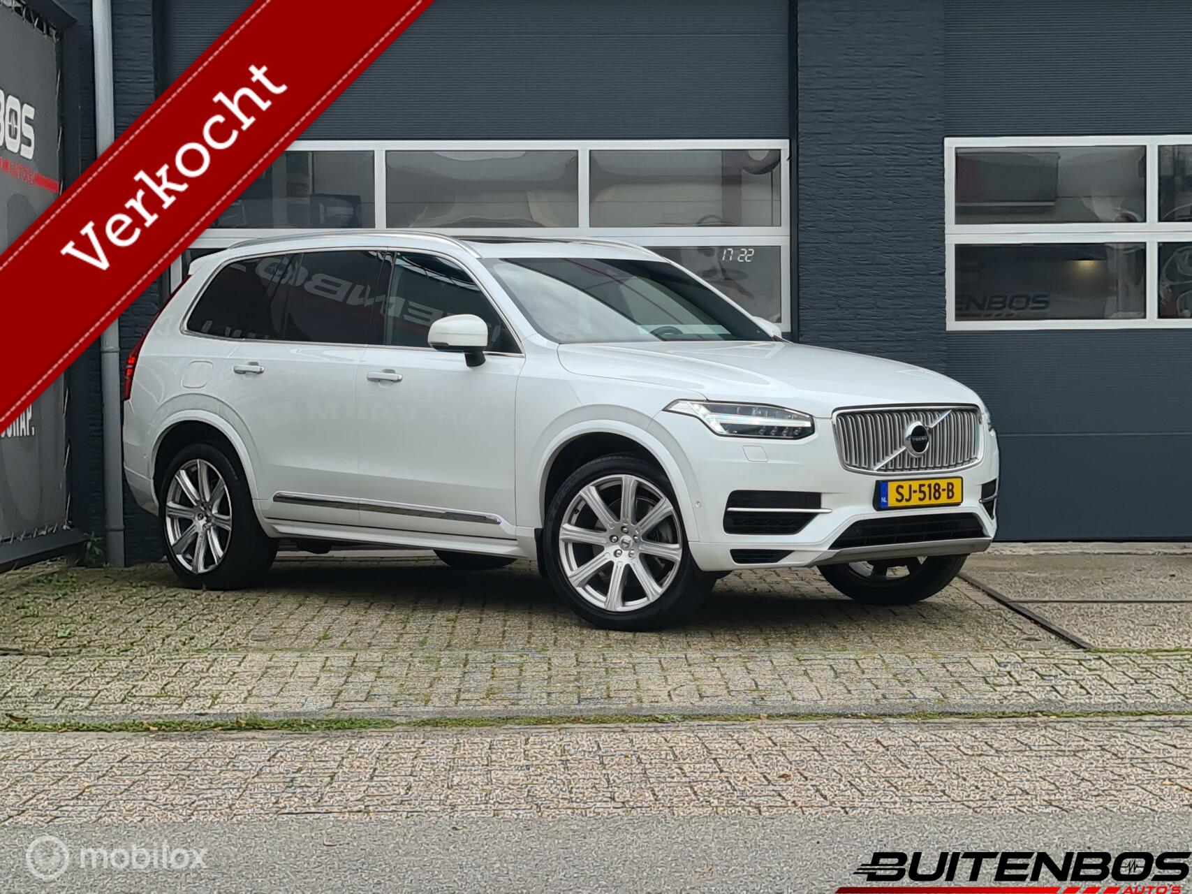 Foto van Volvo Xc90