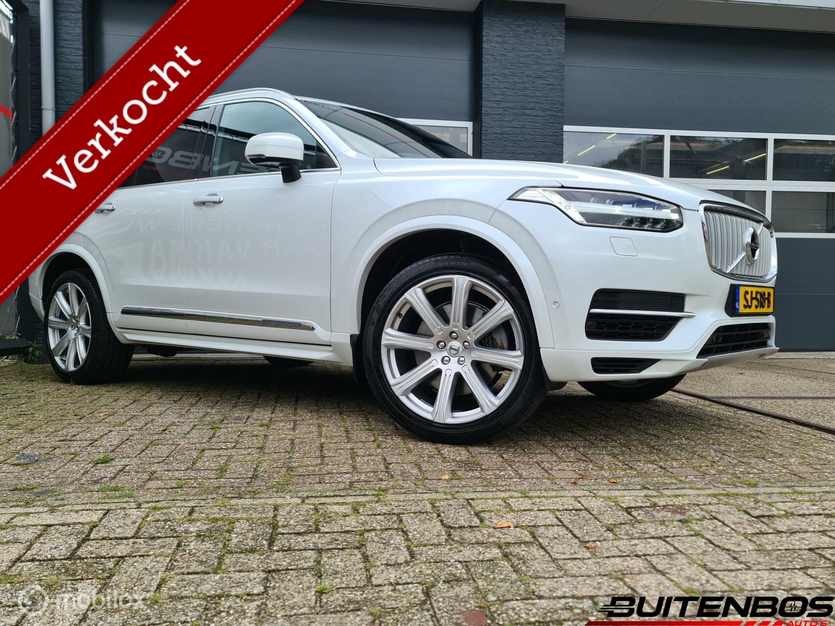 Foto van Volvo Xc90