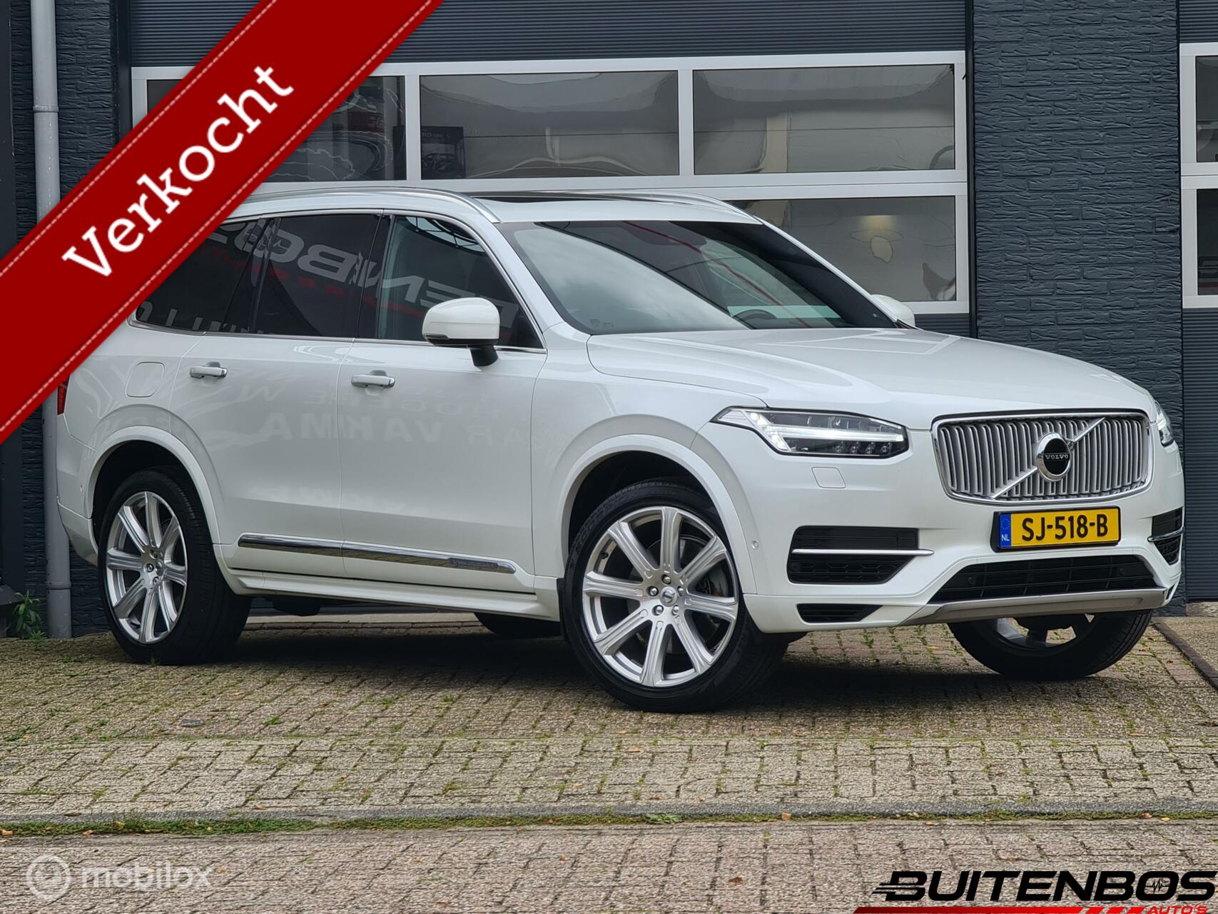 Foto van Volvo Xc90