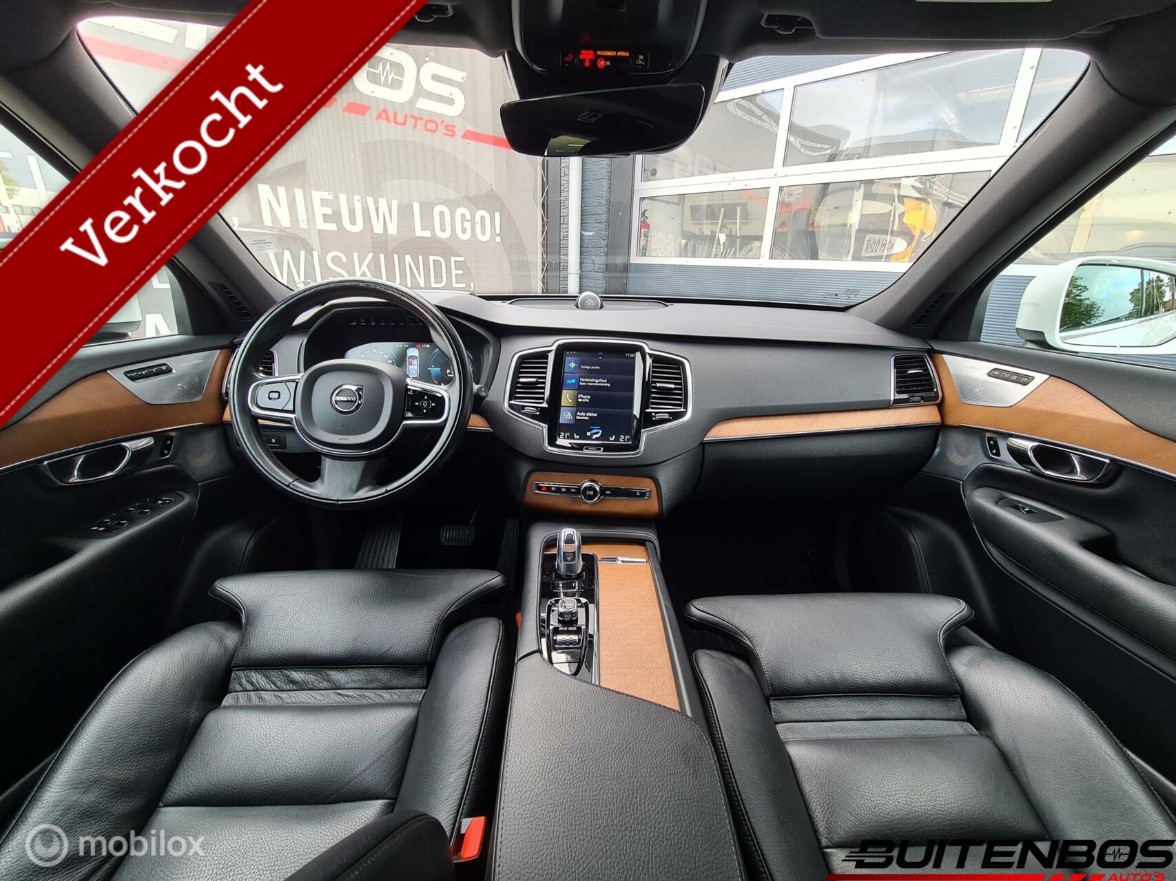 Foto van Volvo Xc90