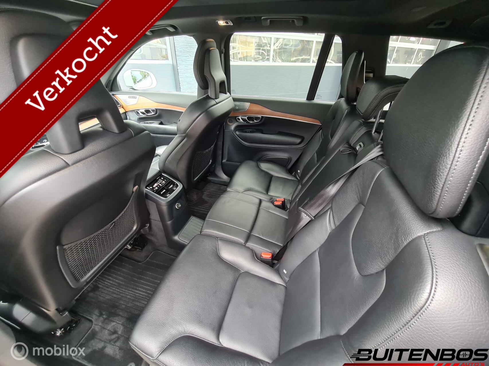 Foto van Volvo Xc90