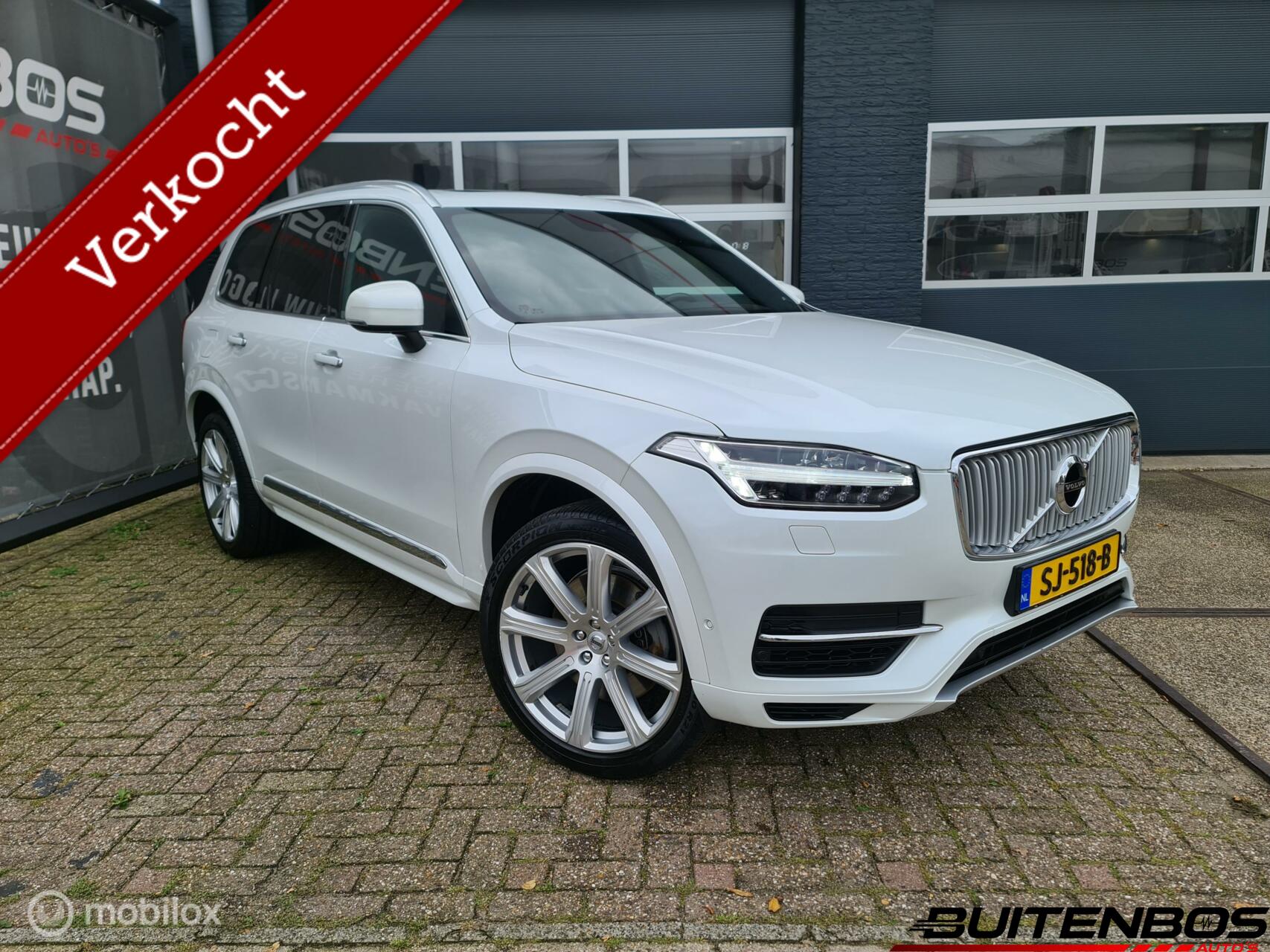 Foto van Volvo Xc90