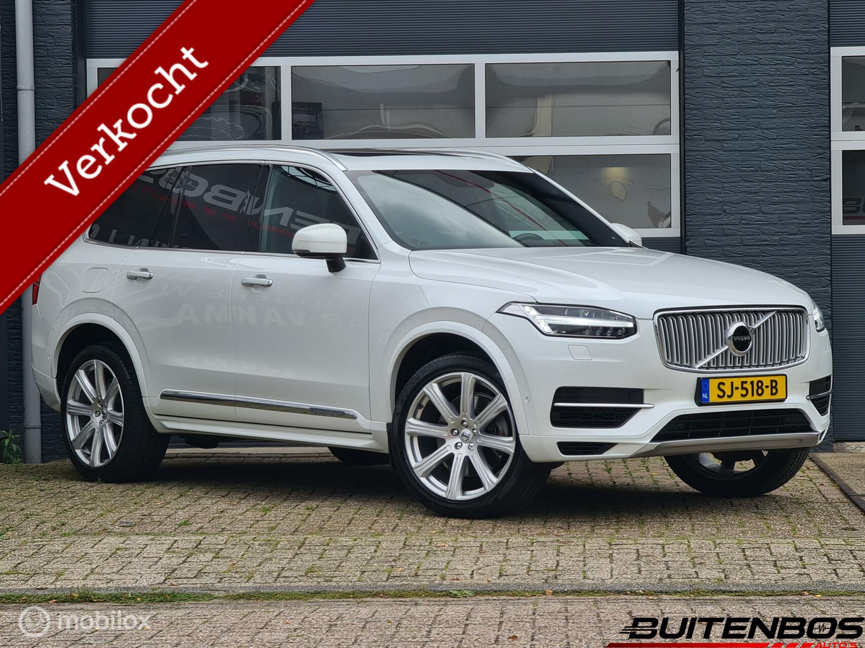 Foto van Volvo Xc90