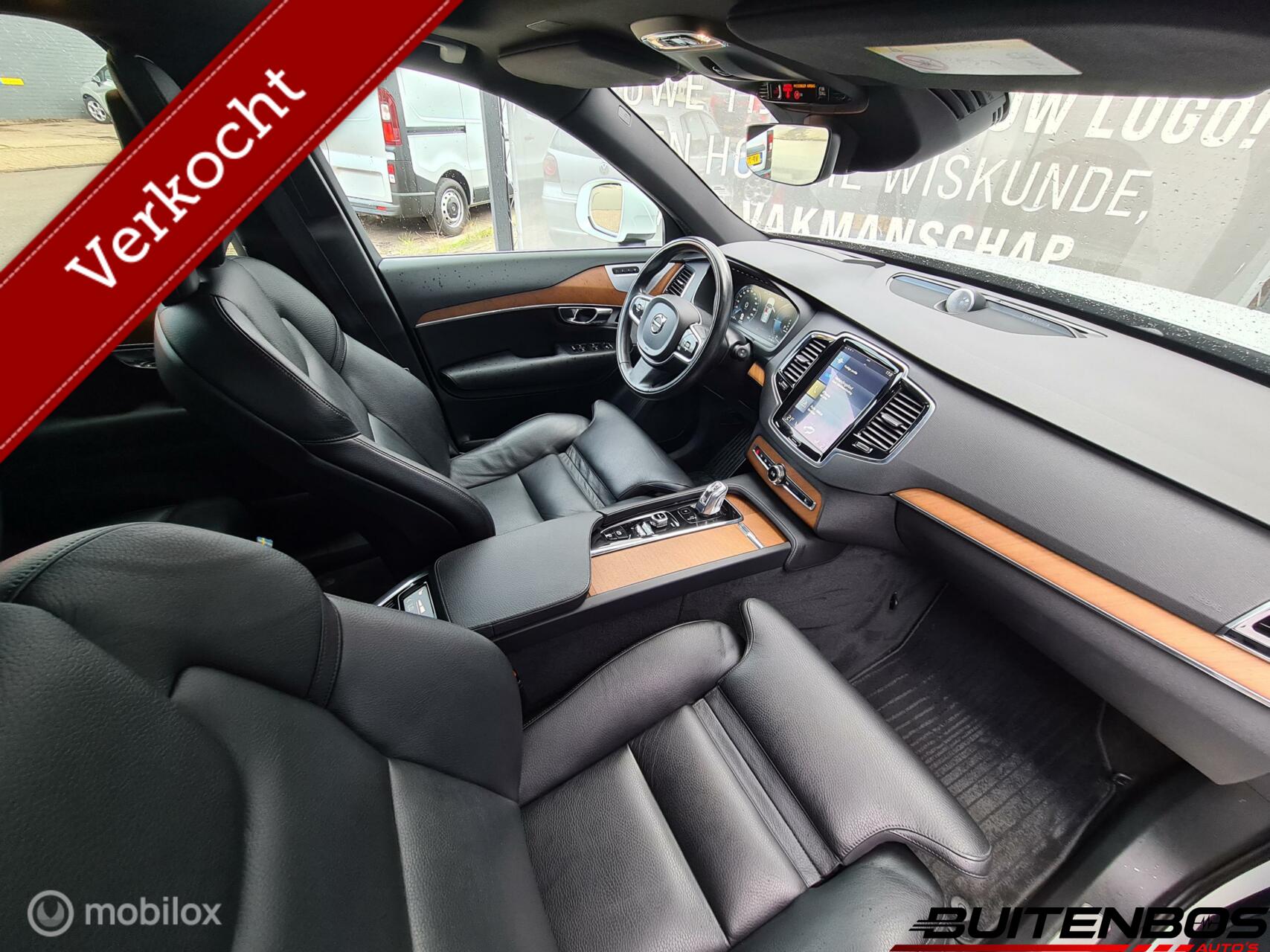 Foto van Volvo Xc90