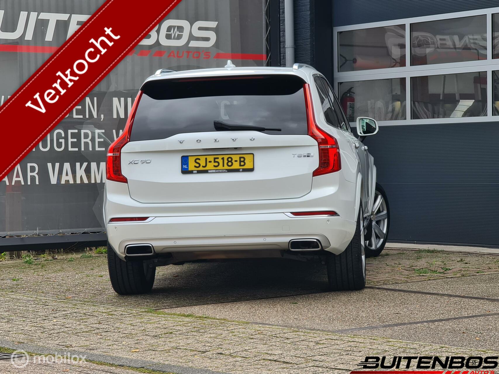 Foto van Volvo Xc90
