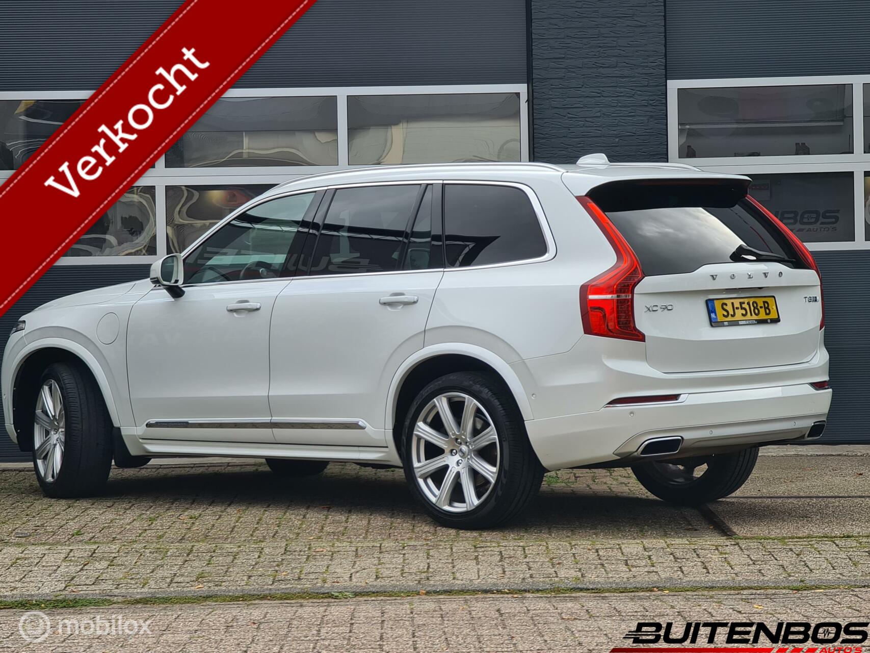 Foto van Volvo Xc90