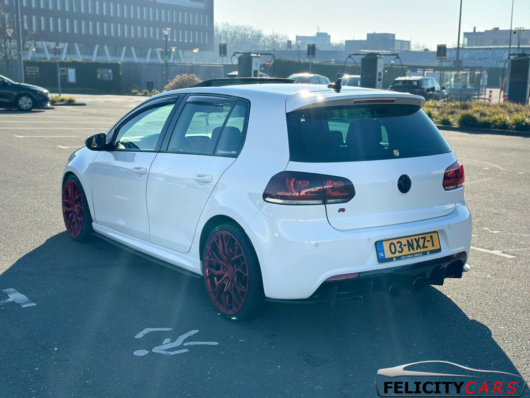 Foto van Volkswagen Golf