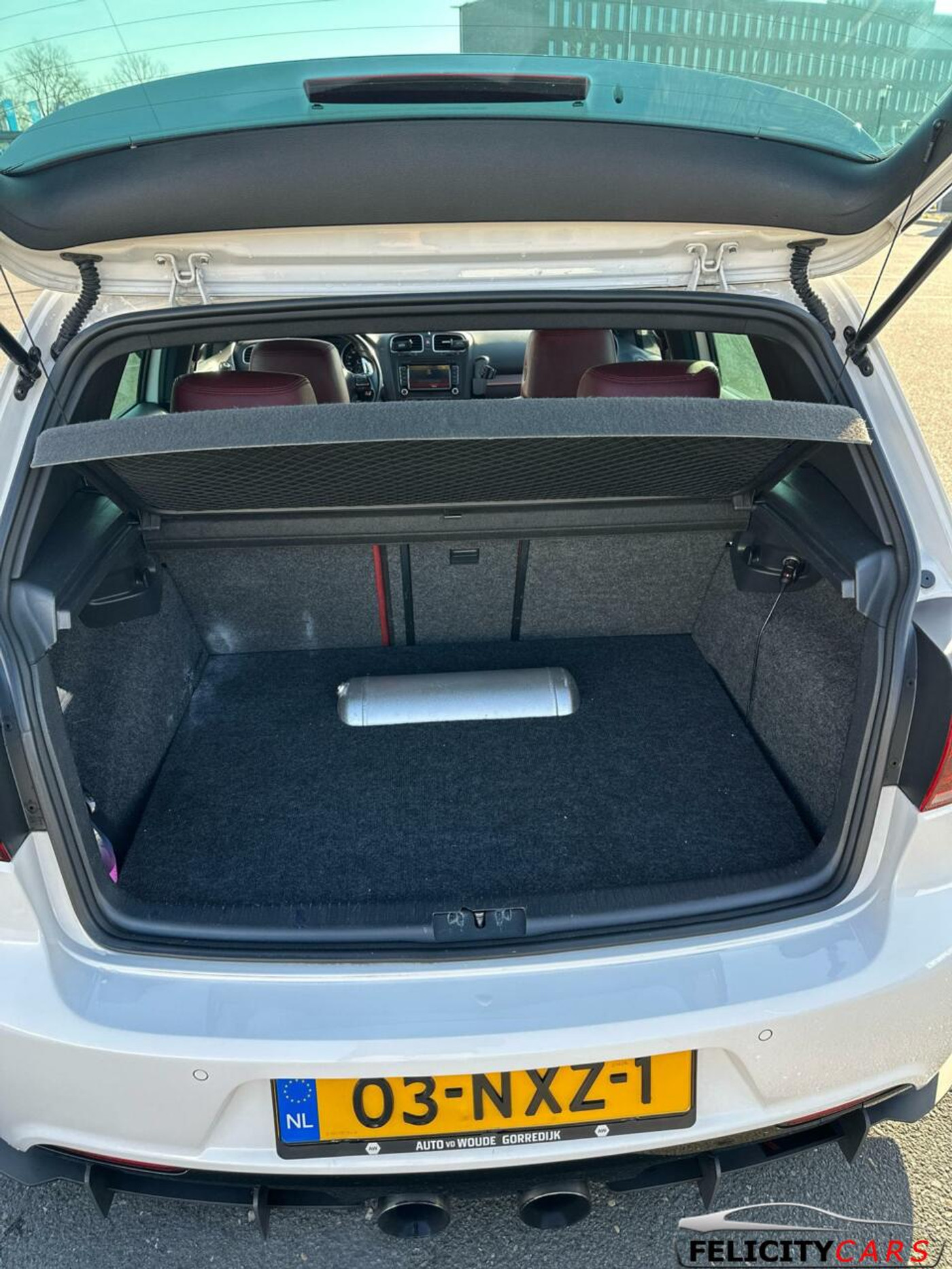 Foto van Volkswagen Golf