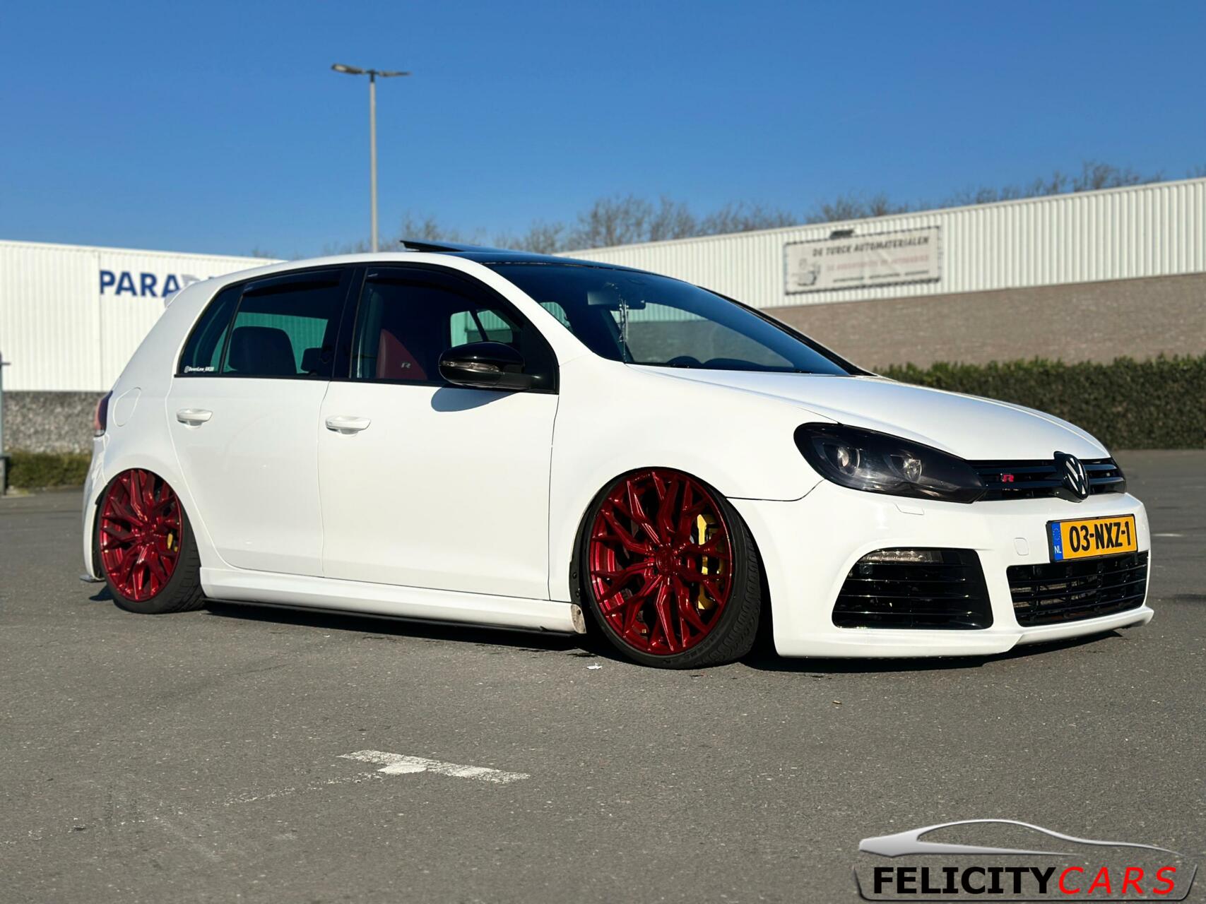Foto van Volkswagen Golf