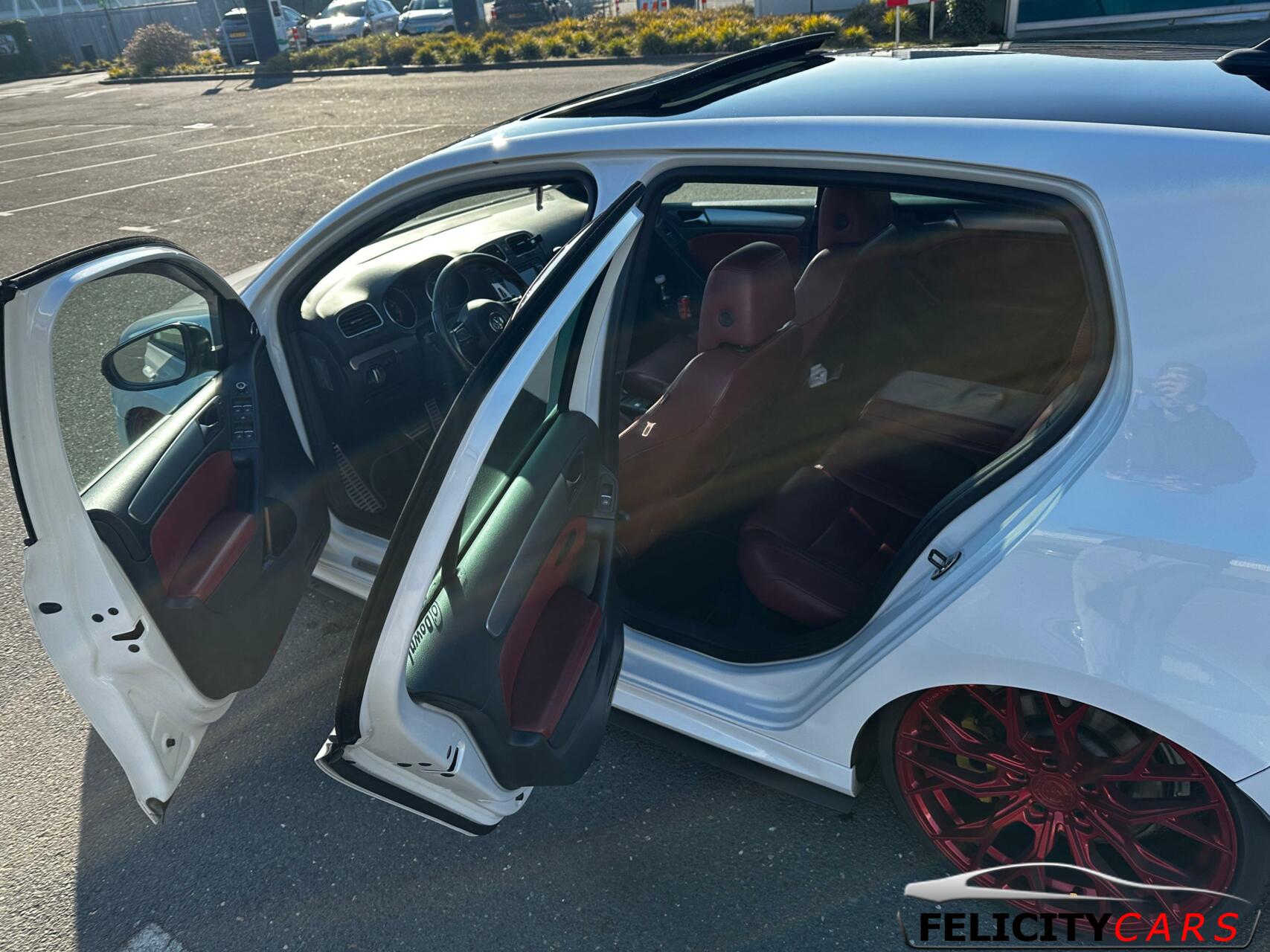 Foto van Volkswagen Golf