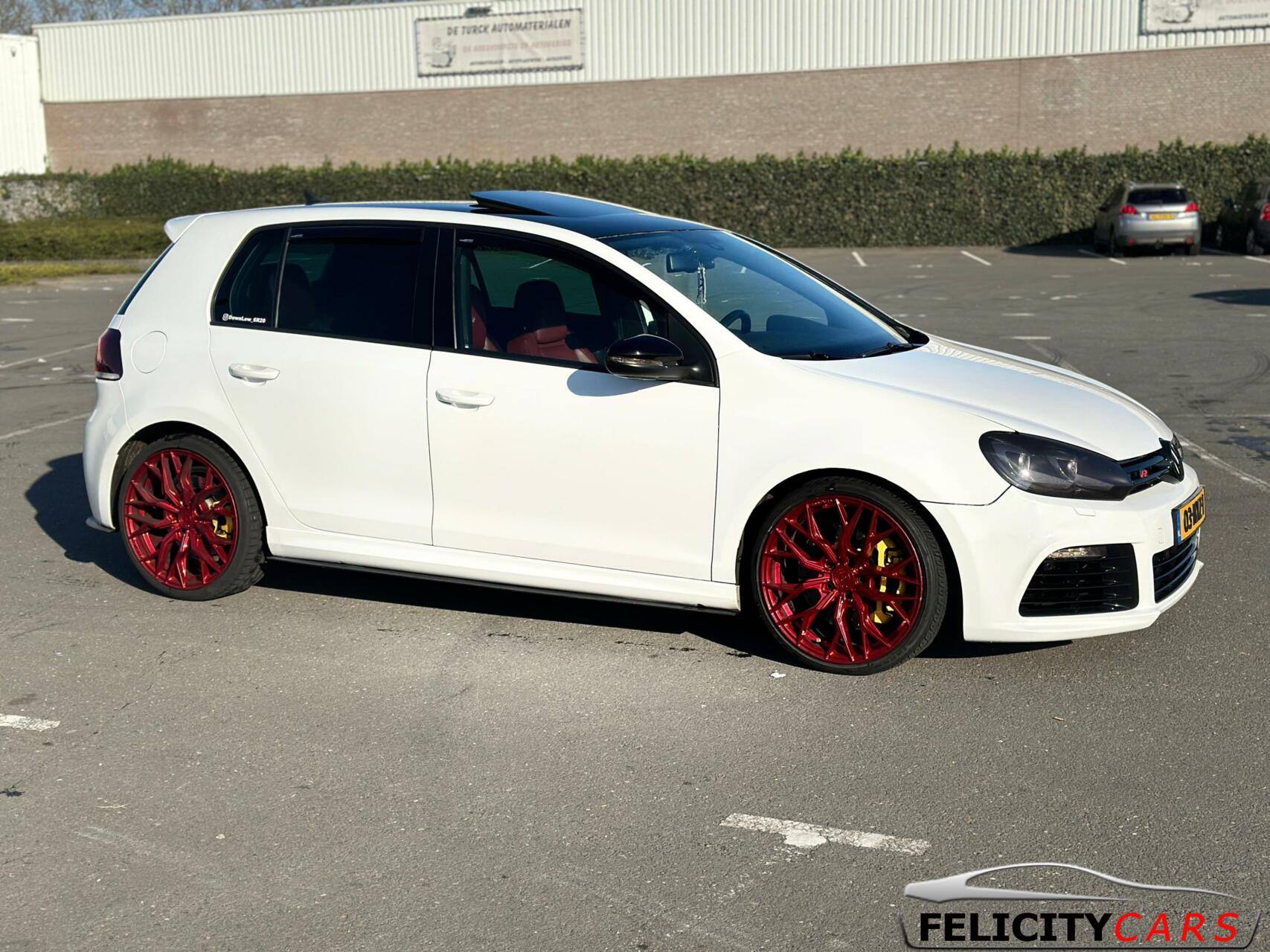 Foto van Volkswagen Golf