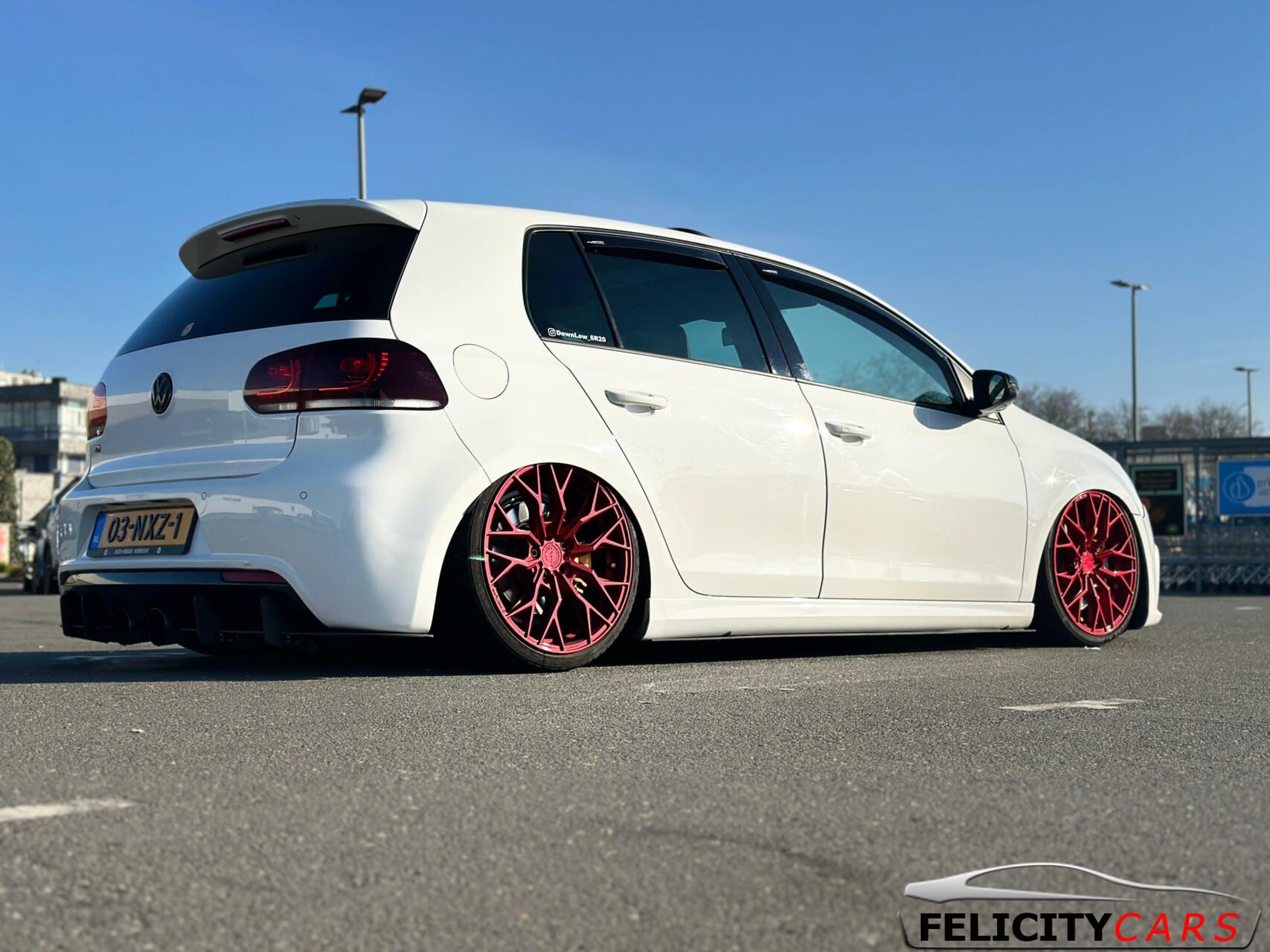 Foto van Volkswagen Golf