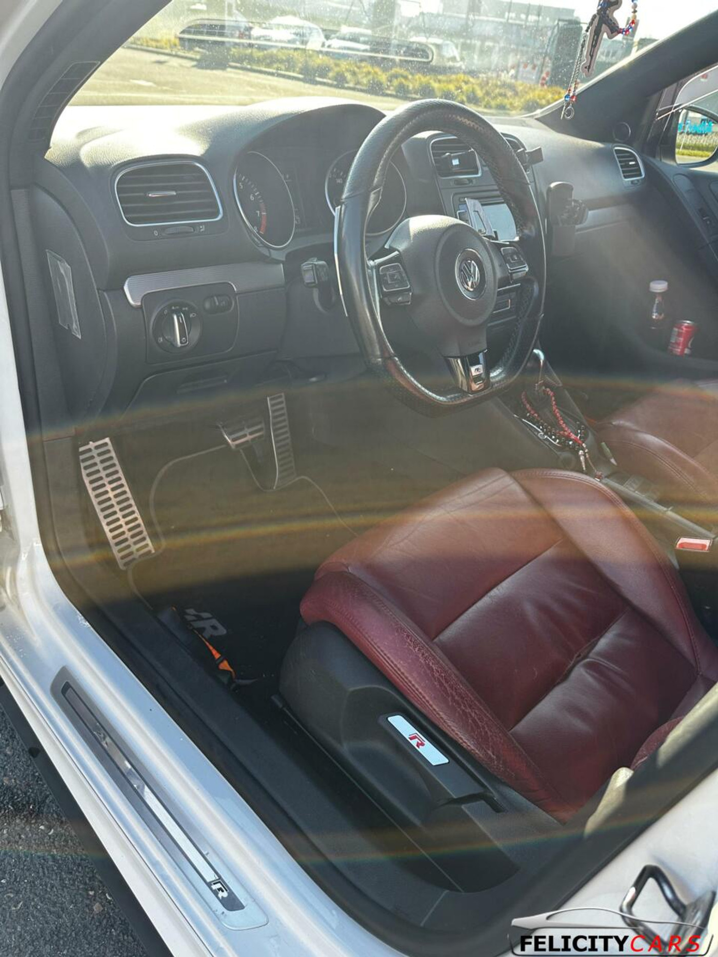 Foto van Volkswagen Golf