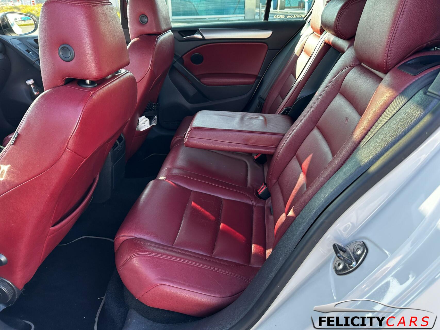 Foto van Volkswagen Golf