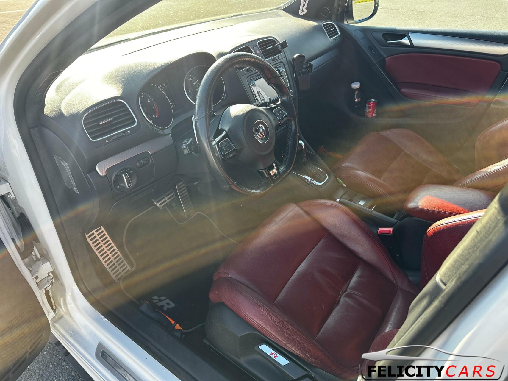 Foto van Volkswagen Golf