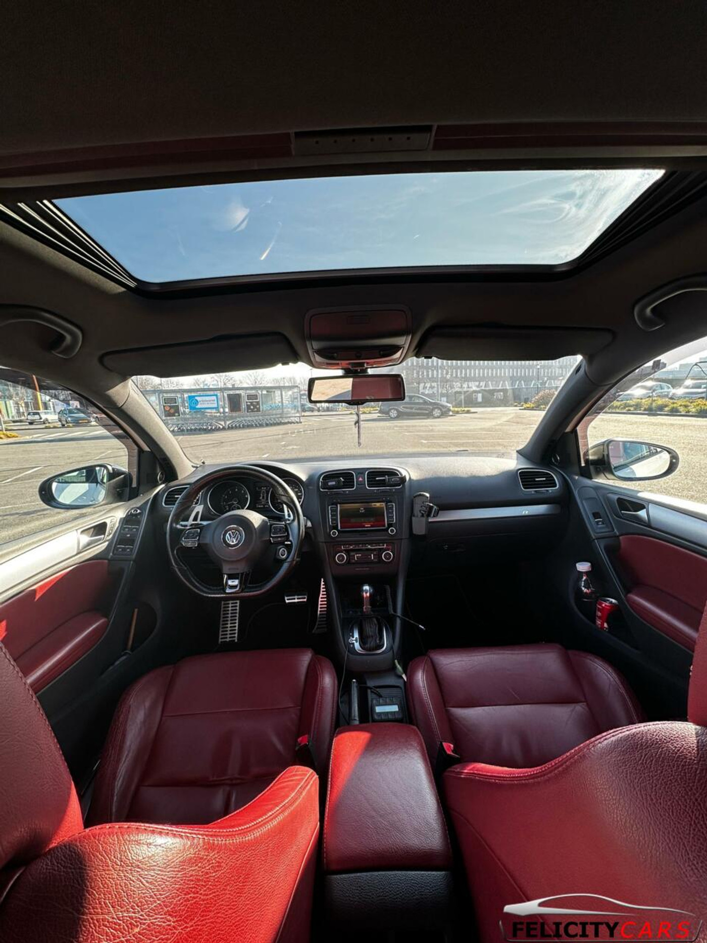 Foto van Volkswagen Golf
