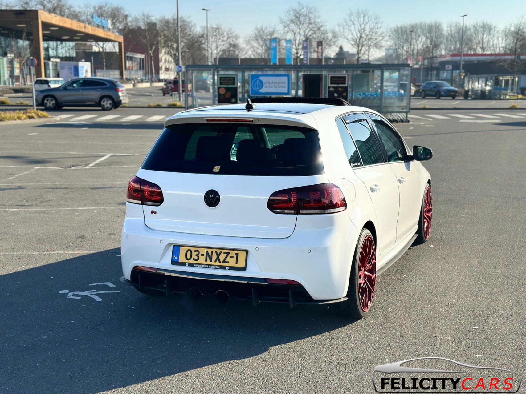 Foto van Volkswagen Golf