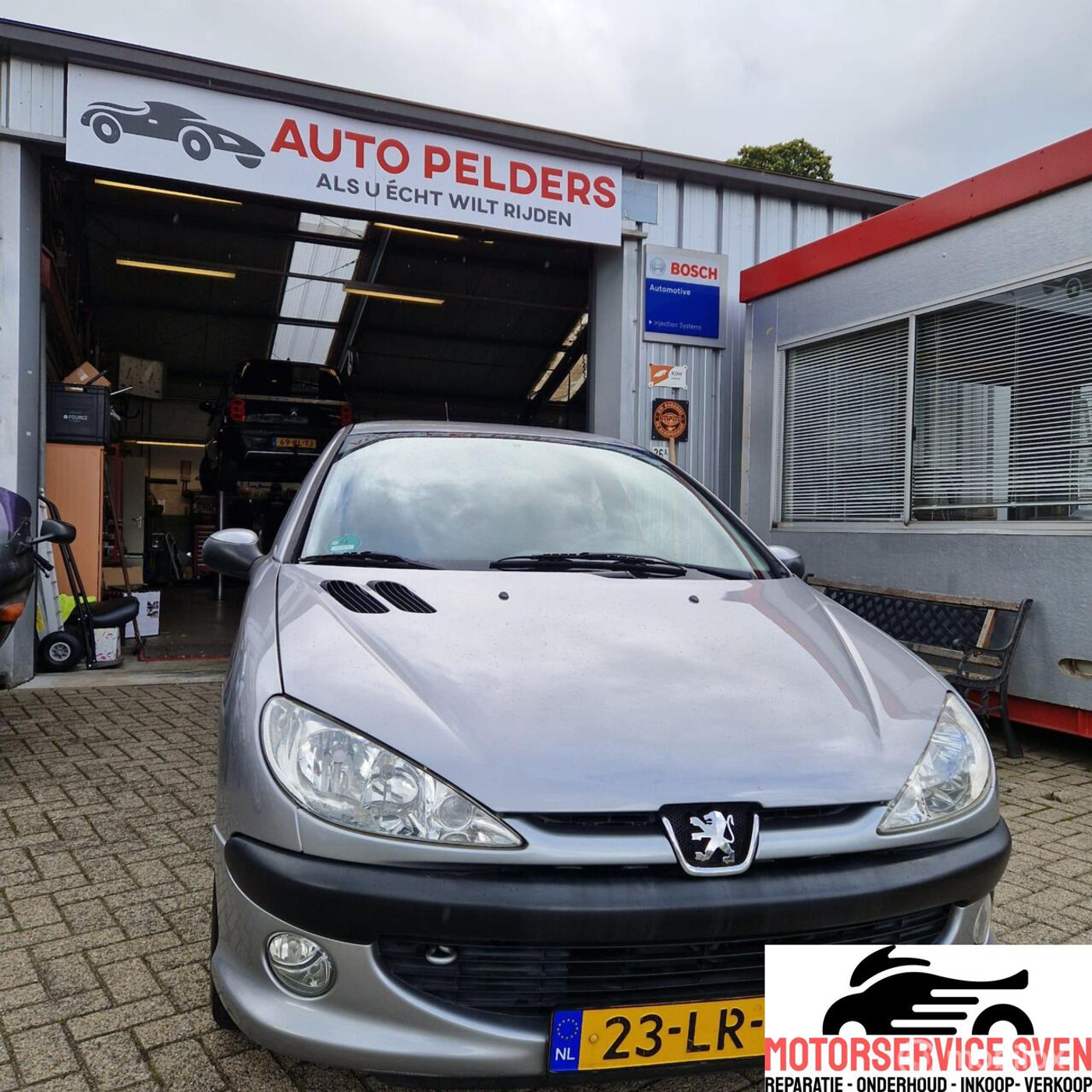 Foto van Peugeot 206
