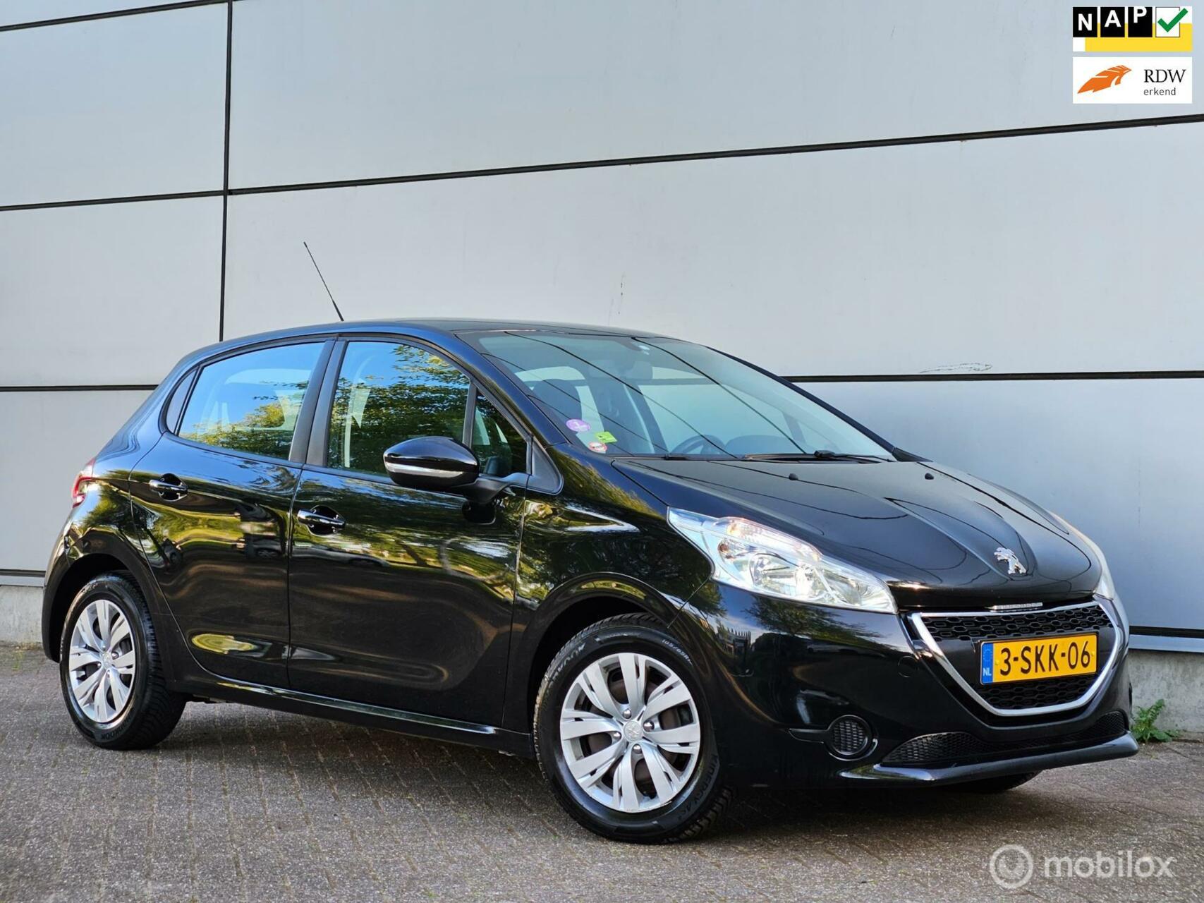 Foto van Peugeot 208