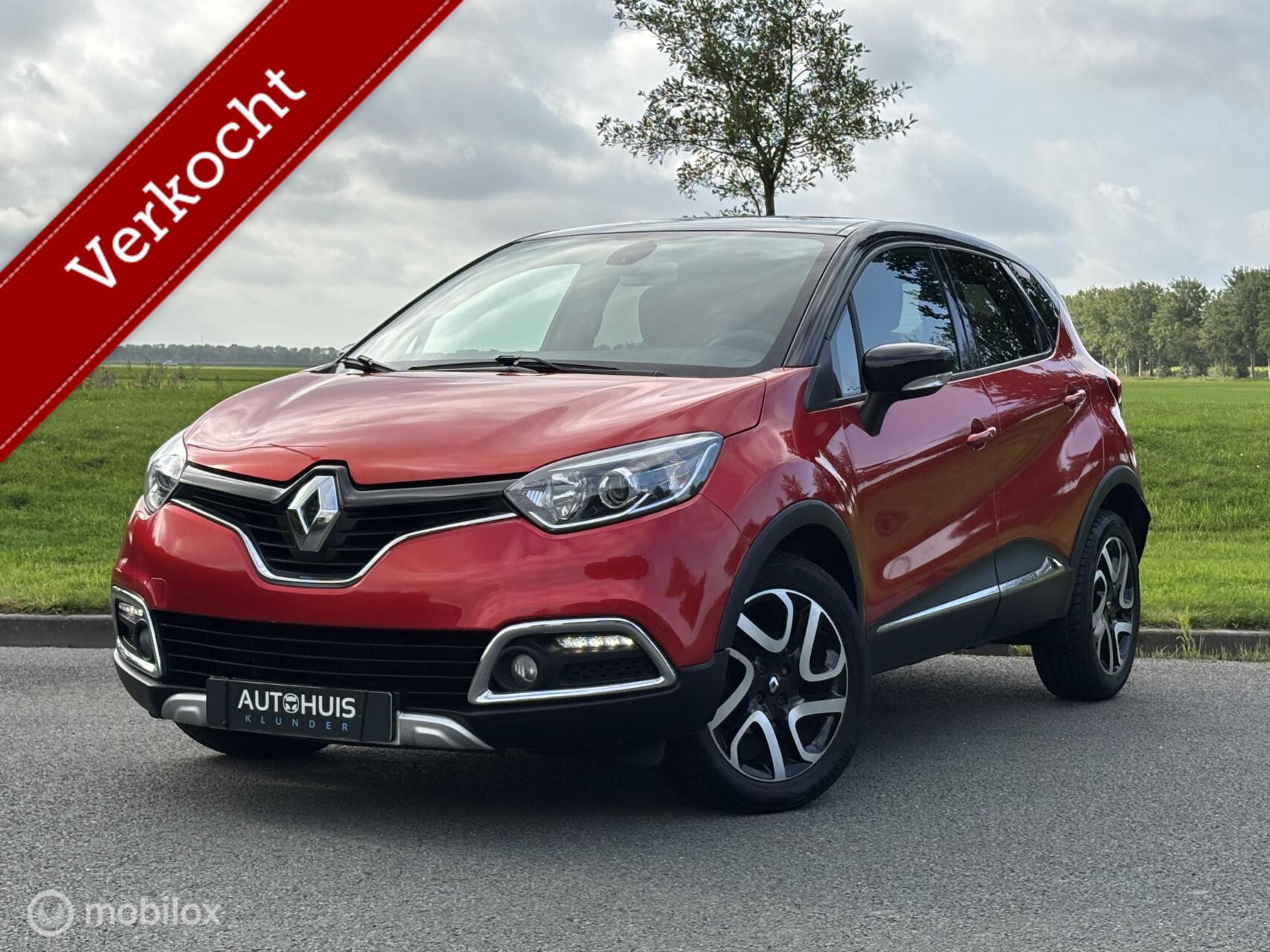 Foto van Renault Captur