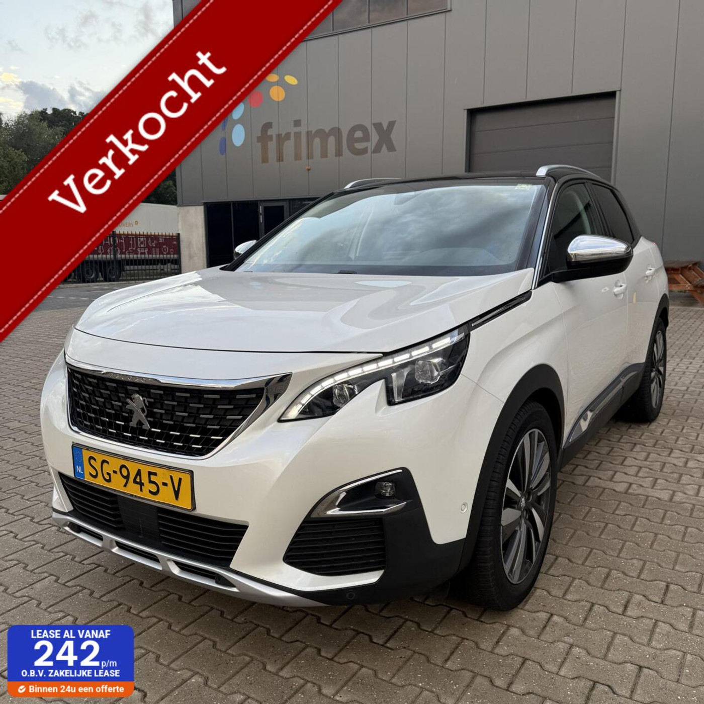 Foto van Peugeot 3008