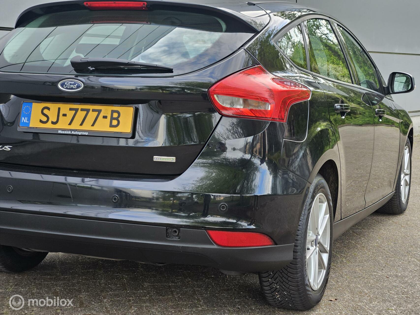 Foto van Ford Focus