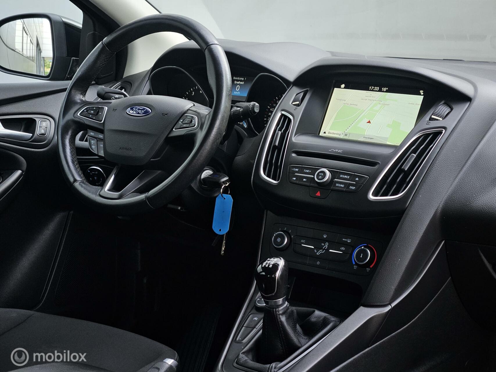 Foto van Ford Focus