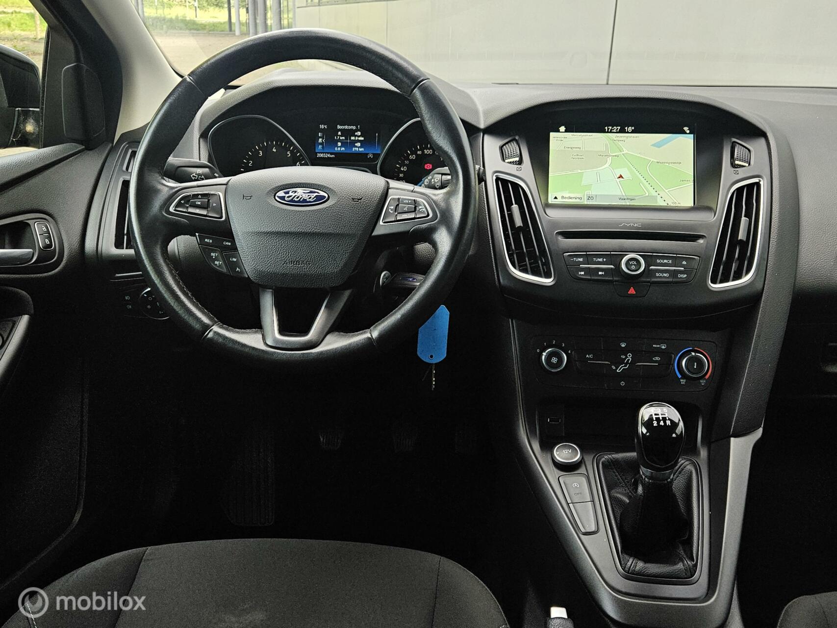 Foto van Ford Focus