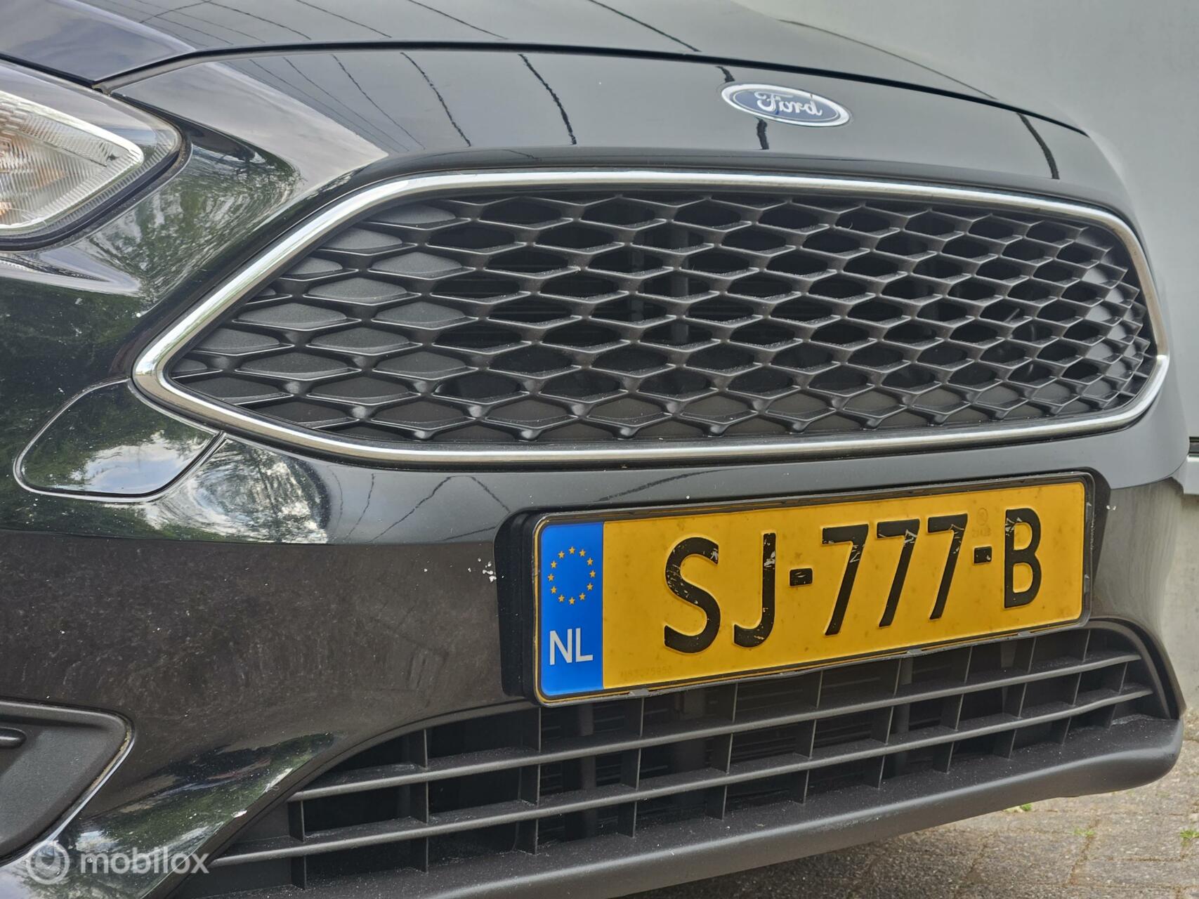 Foto van Ford Focus