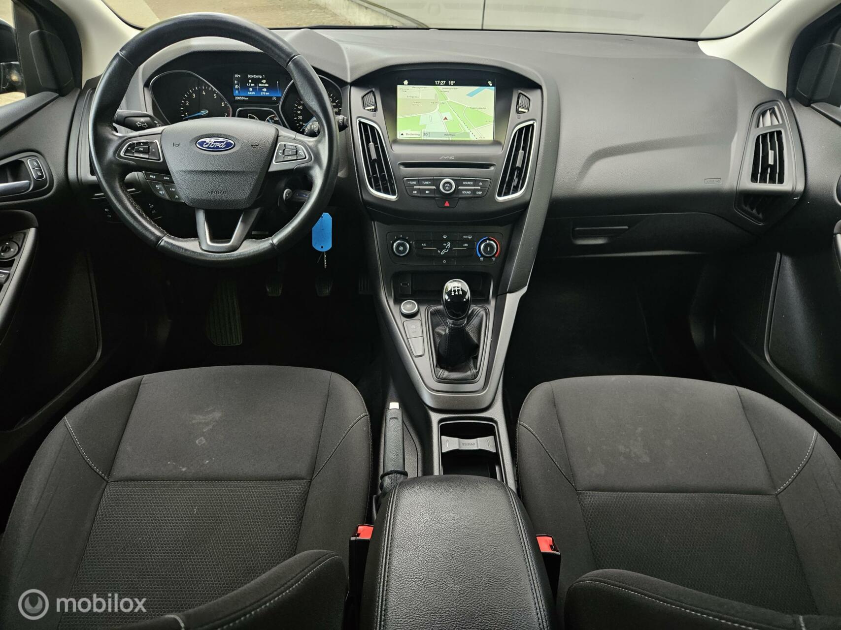 Foto van Ford Focus