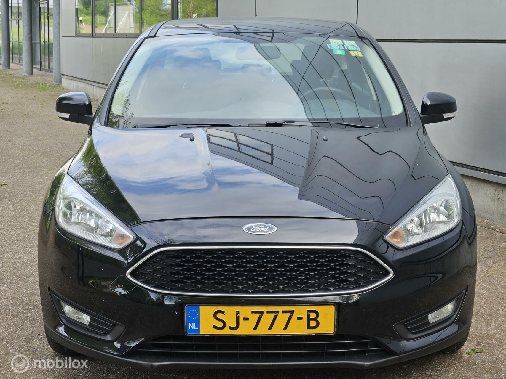 Foto van Ford Focus