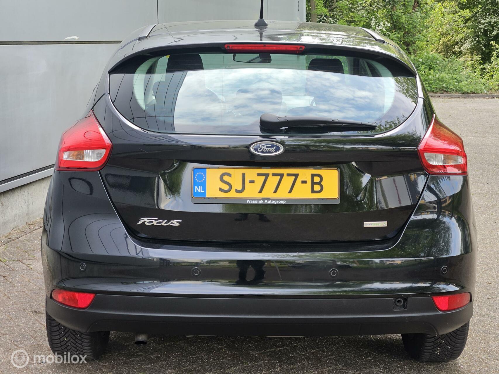 Foto van Ford Focus