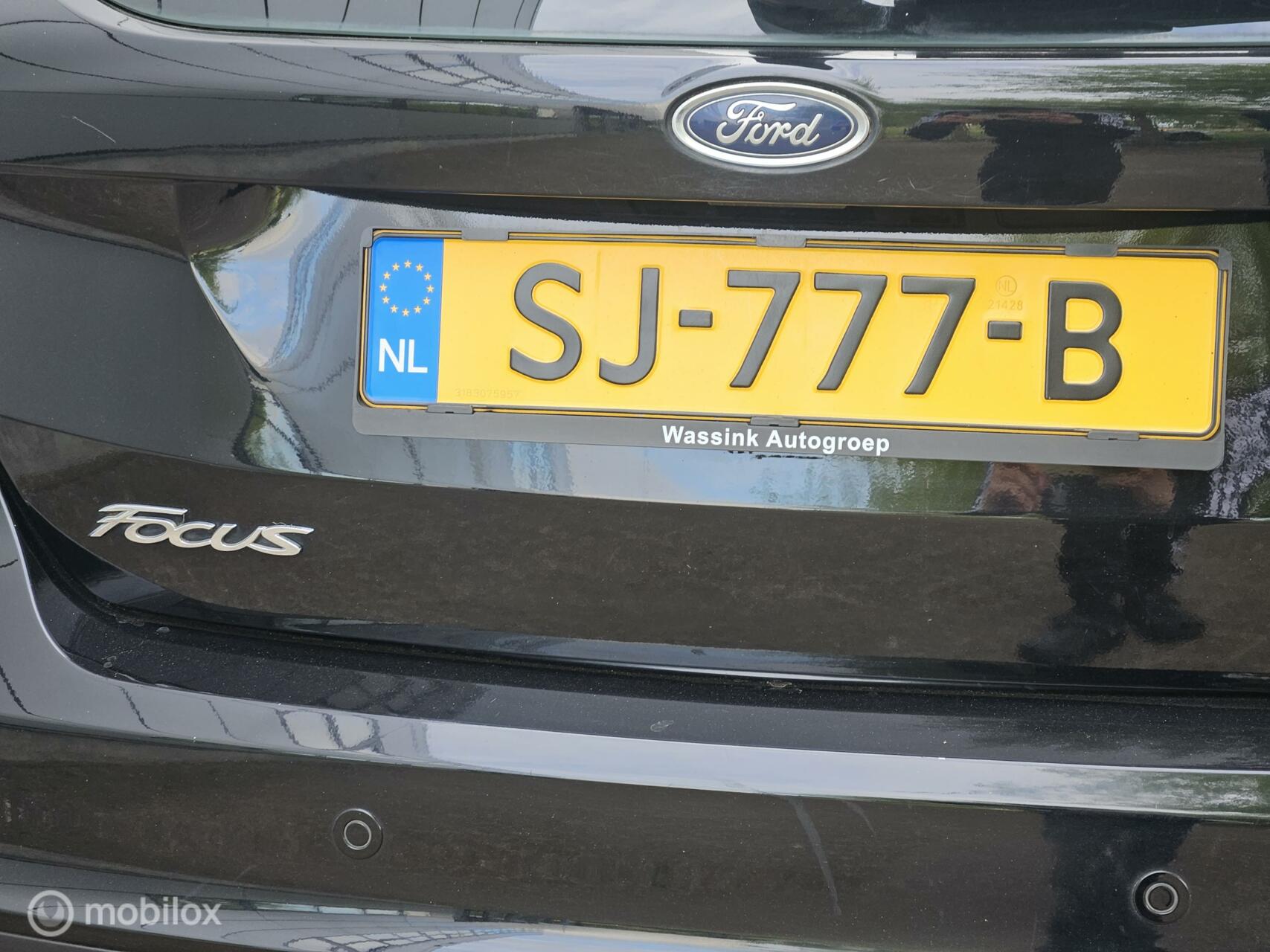 Foto van Ford Focus