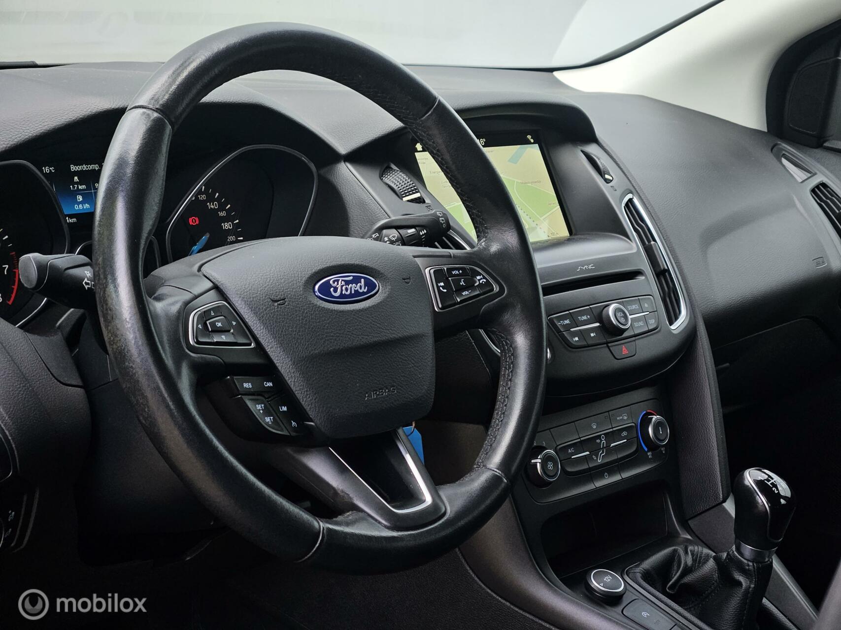 Foto van Ford Focus