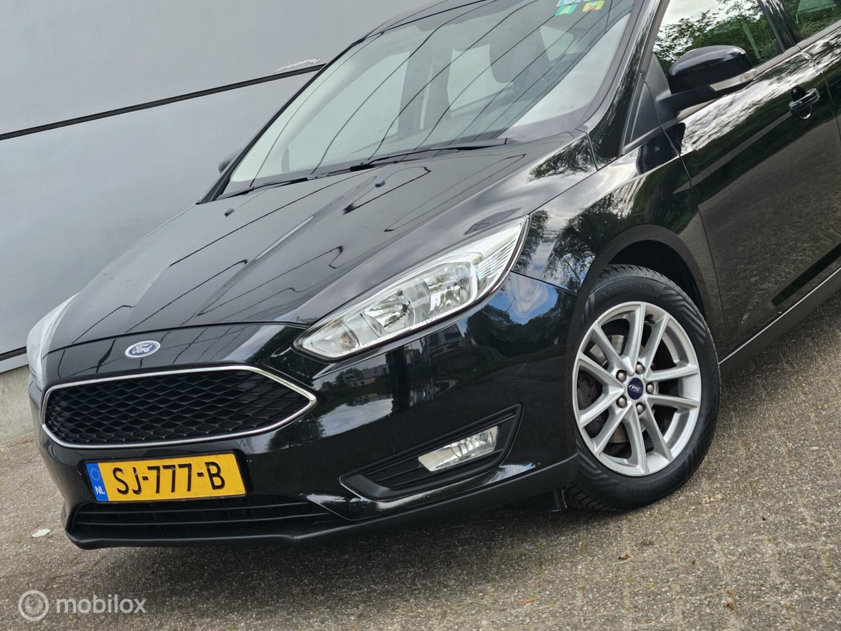 Foto van Ford Focus
