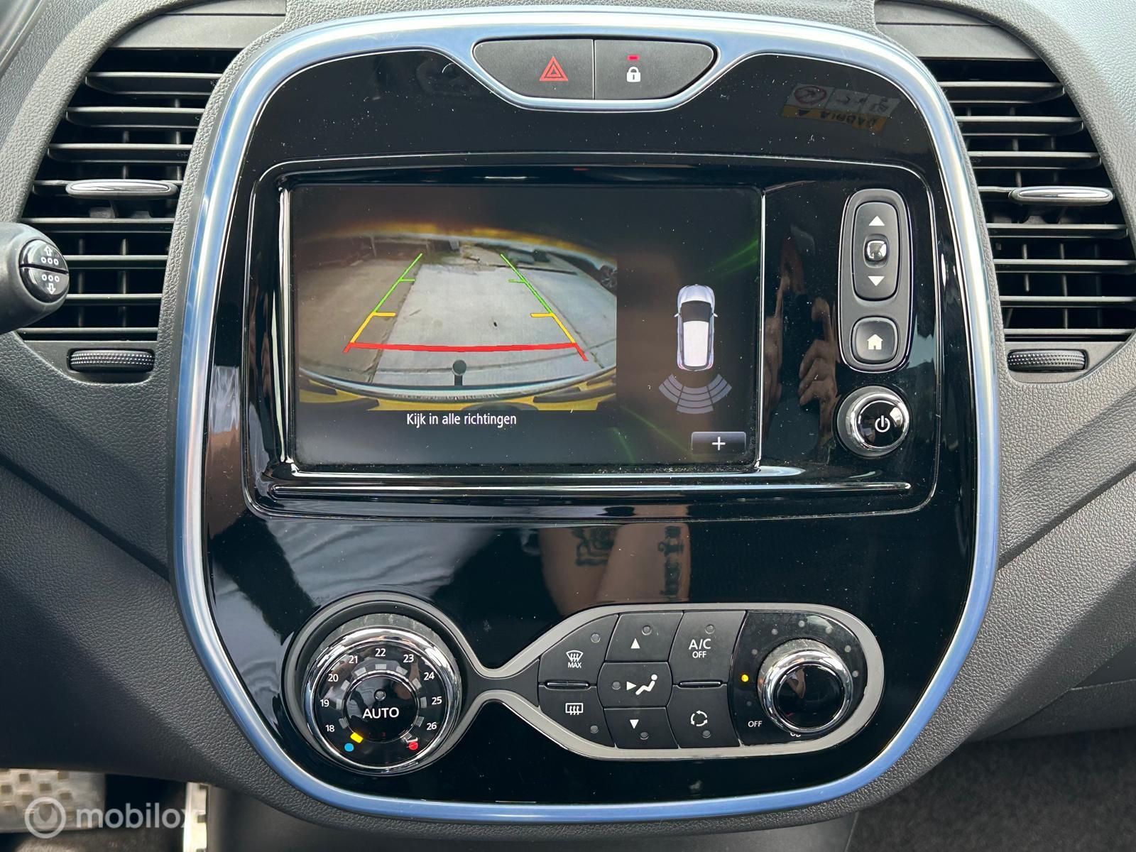 Foto van Renault Captur