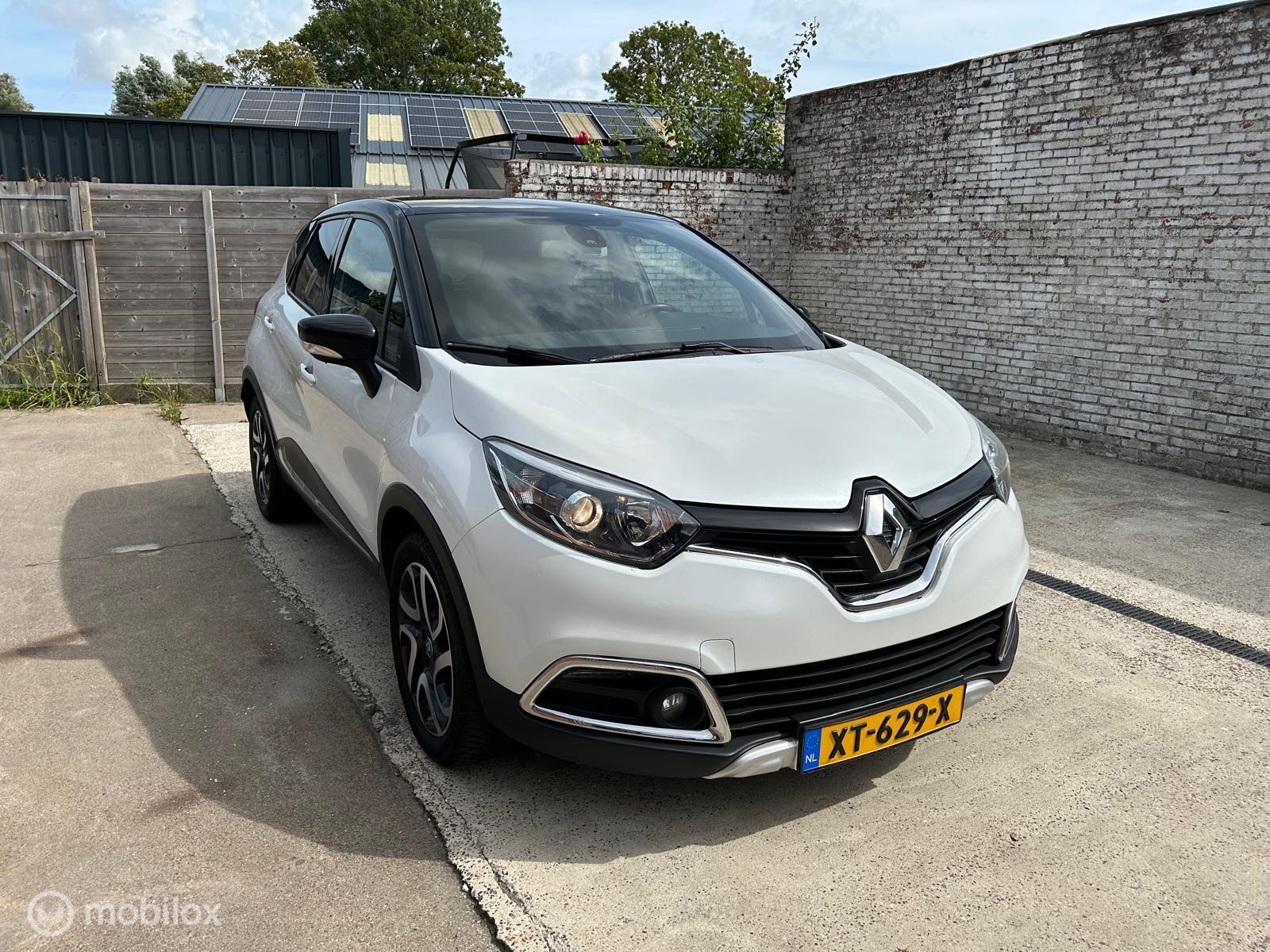 Foto van Renault Captur