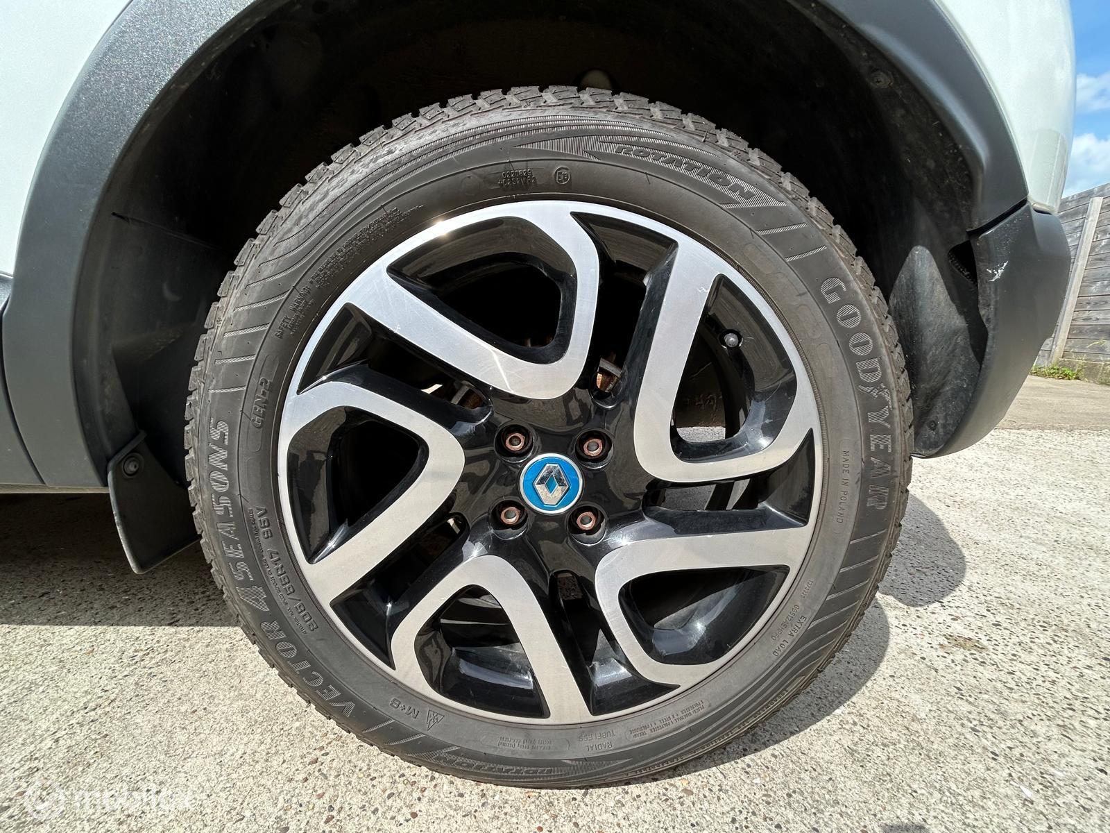 Foto van Renault Captur