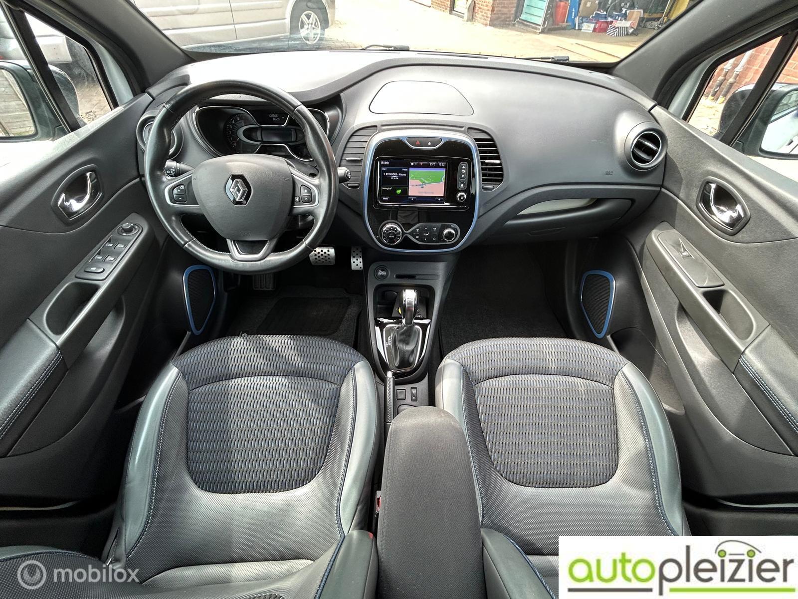 Foto van Renault Captur