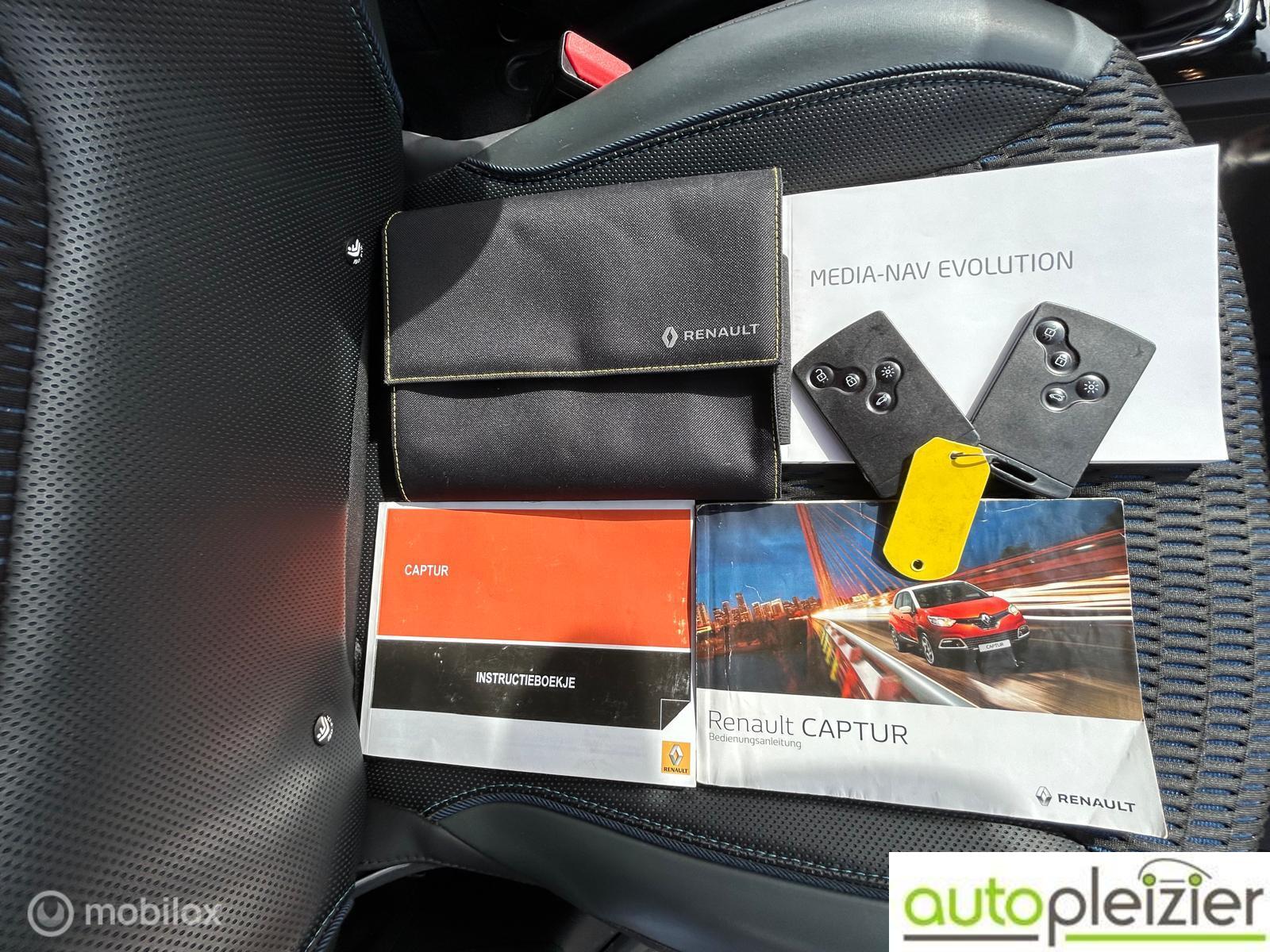 Foto van Renault Captur