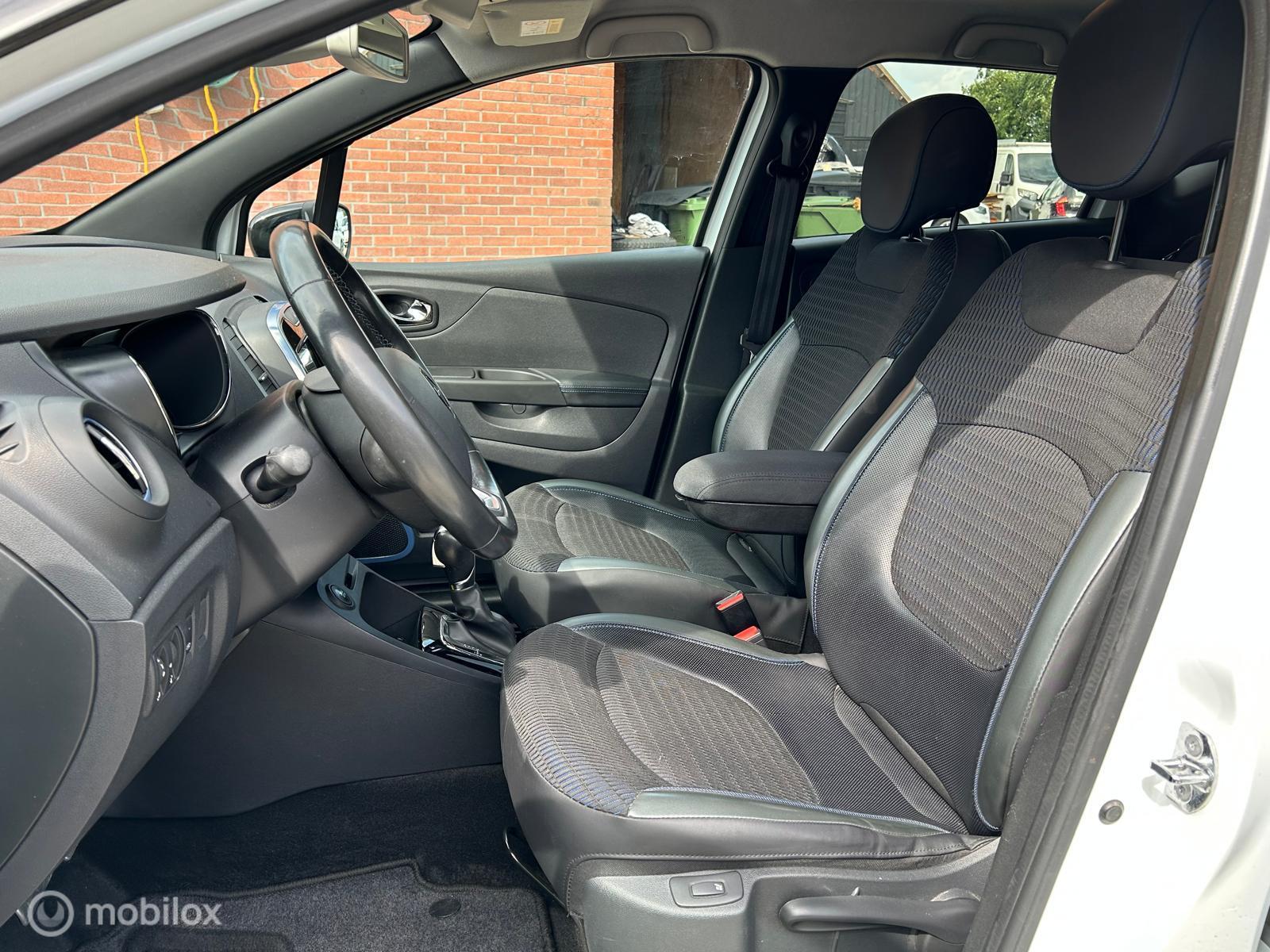 Foto van Renault Captur