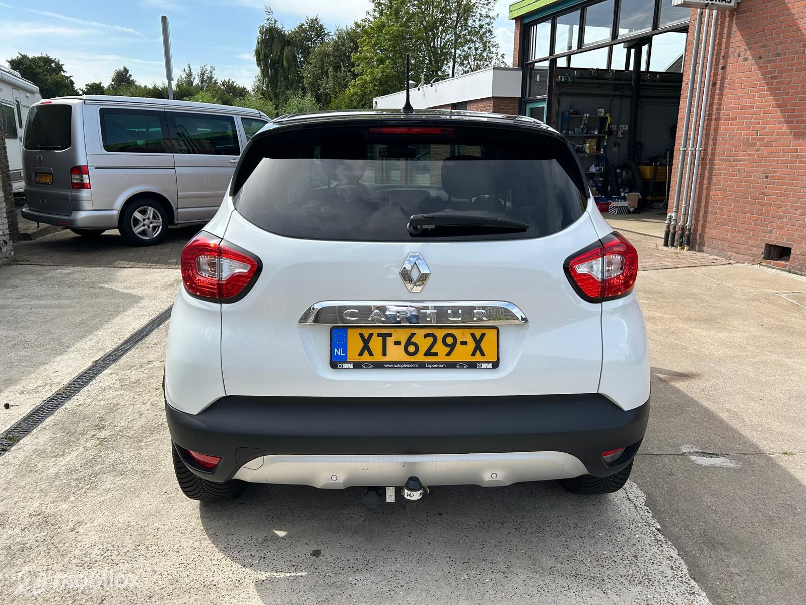 Foto van Renault Captur