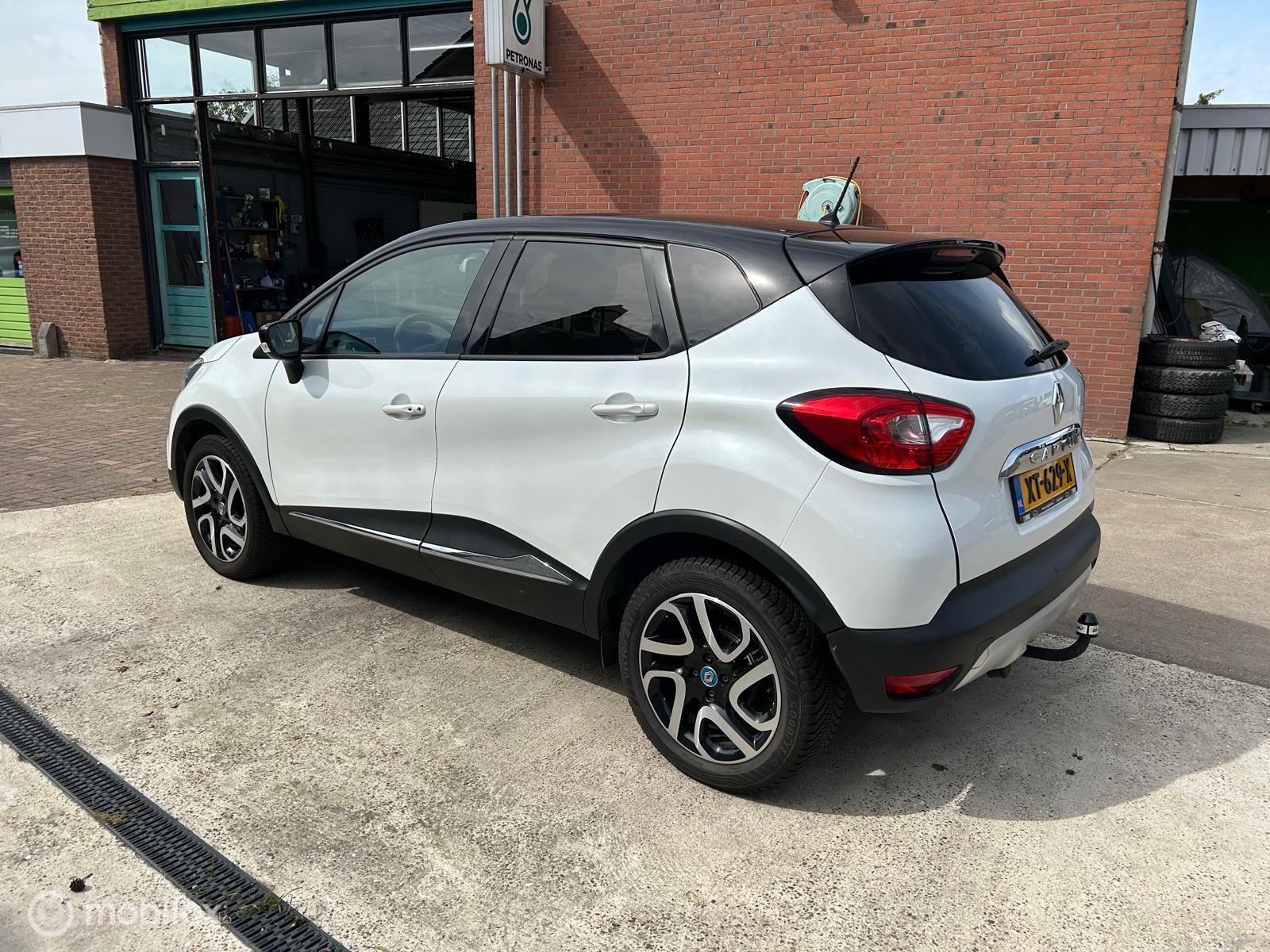 Foto van Renault Captur