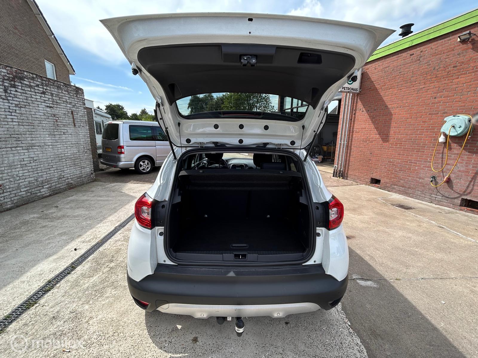 Foto van Renault Captur