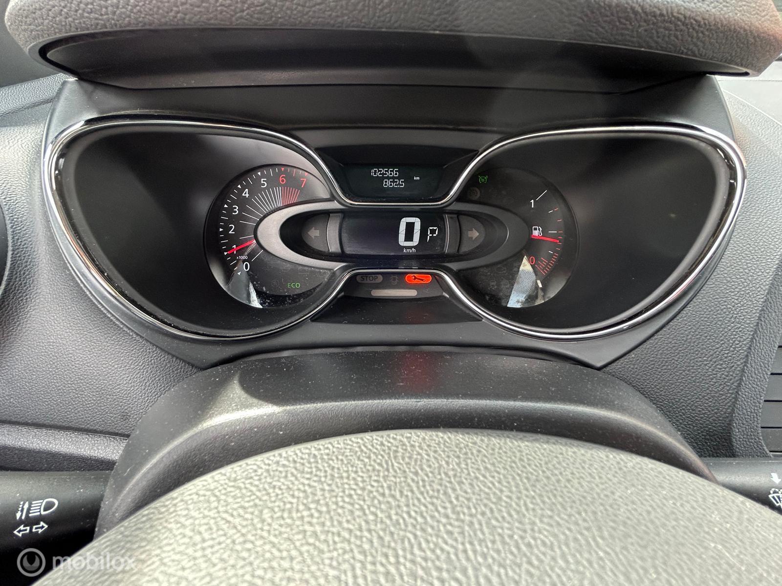 Foto van Renault Captur